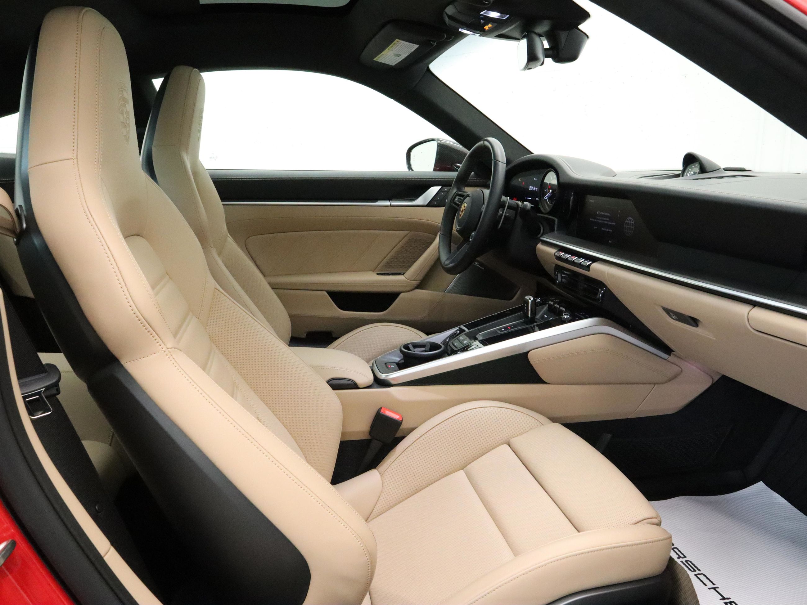 2024 Porsche 911 in Vancouver, British Columbia