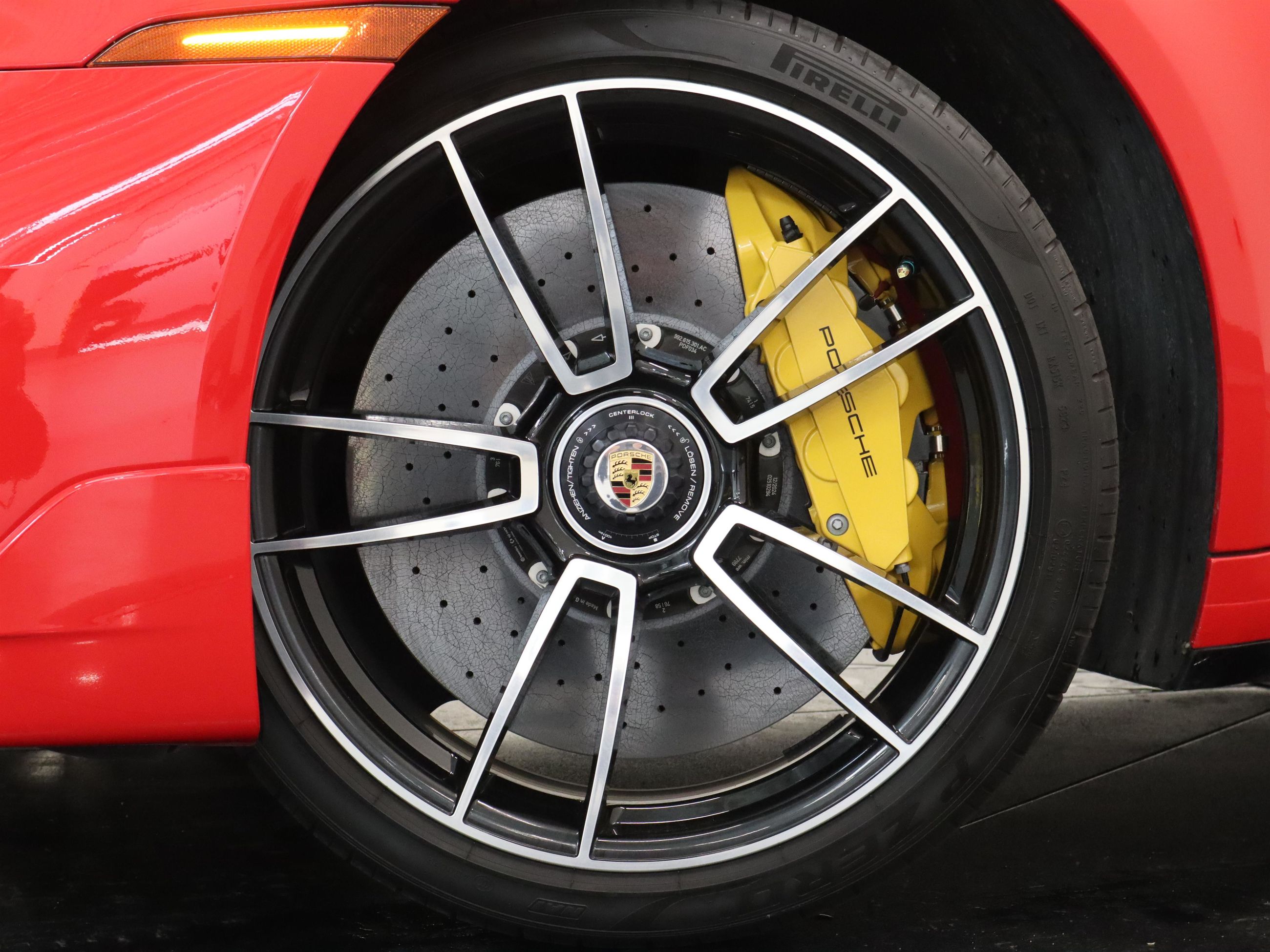 2024 Porsche 911 in Vancouver, British Columbia
