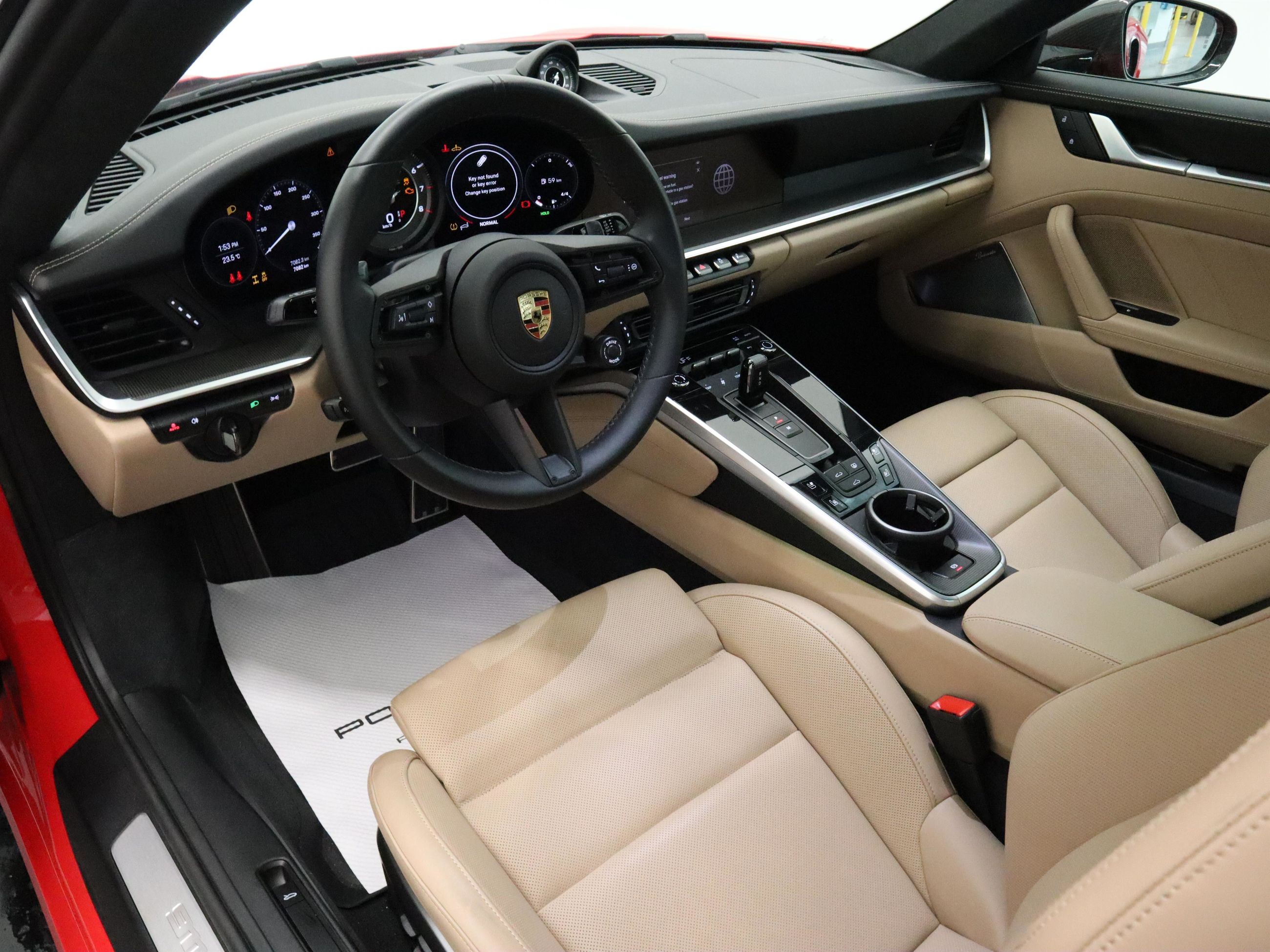 2024 Porsche 911 in Vancouver, British Columbia