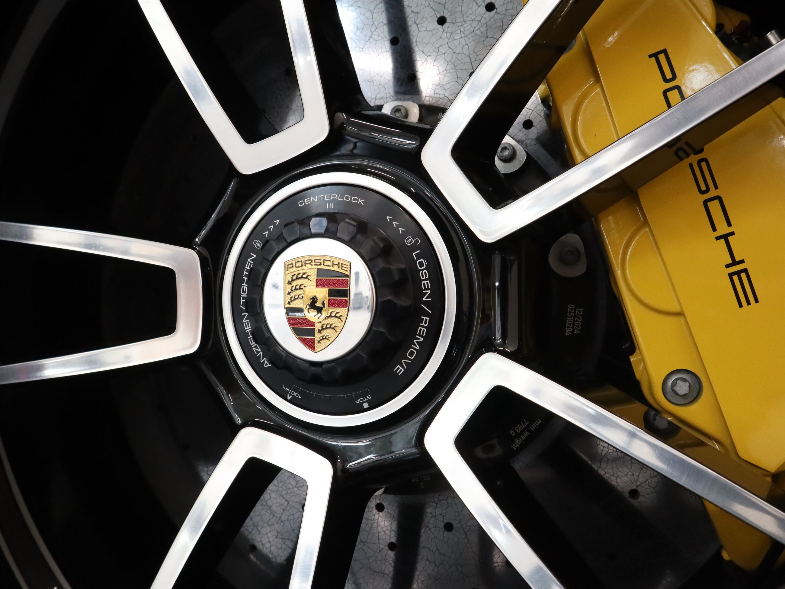 2024 Porsche 911 in Vancouver, British Columbia