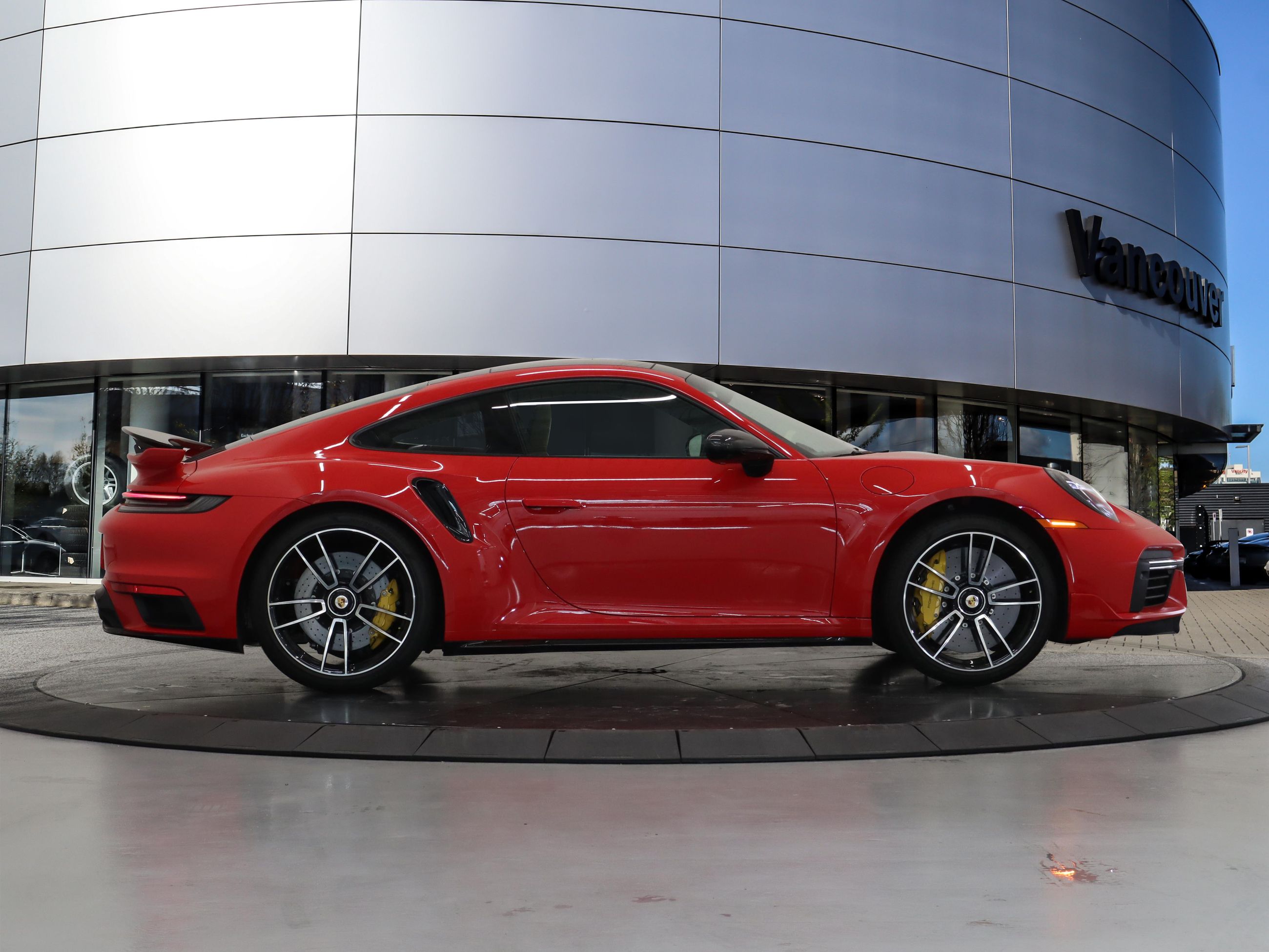 2024 Porsche 911 in Vancouver, British Columbia