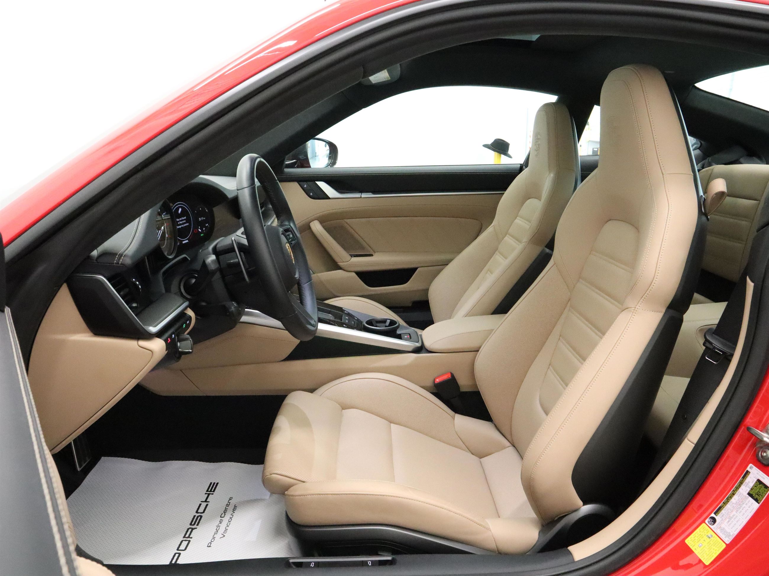 2024 Porsche 911 in Vancouver, British Columbia