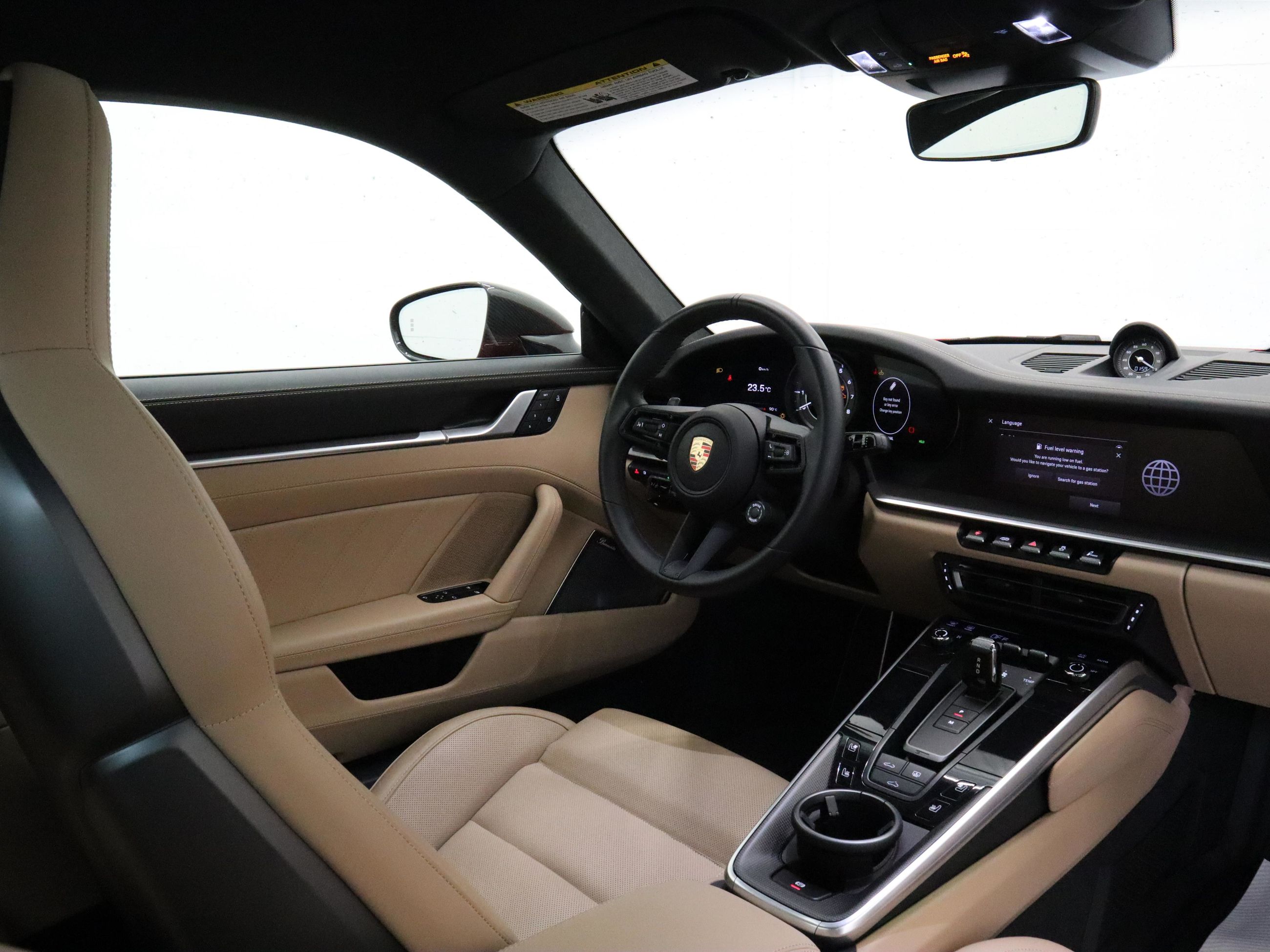 2024 Porsche 911 in Vancouver, British Columbia