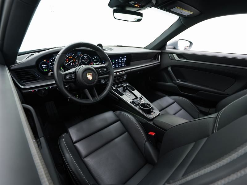 Porsche 911  2024 à Vancouver, Colombie-Britannique