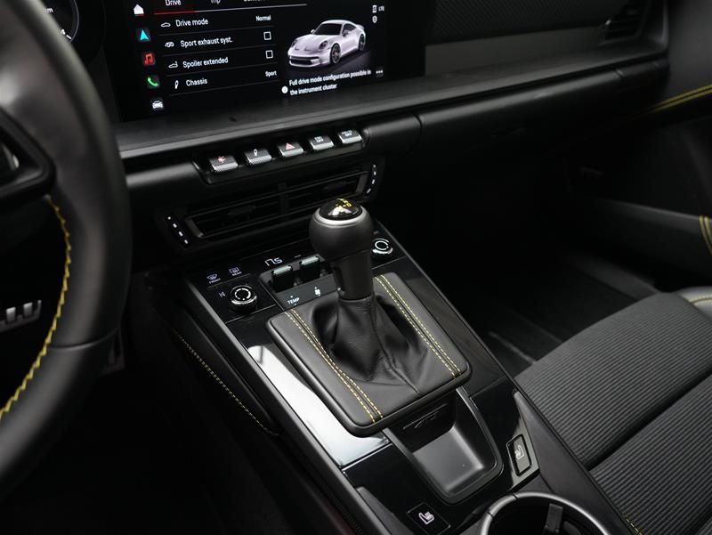 2024 Porsche 911 in Vancouver, British Columbia