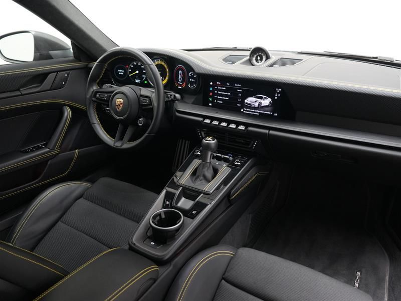 2024 Porsche 911 in Vancouver, British Columbia