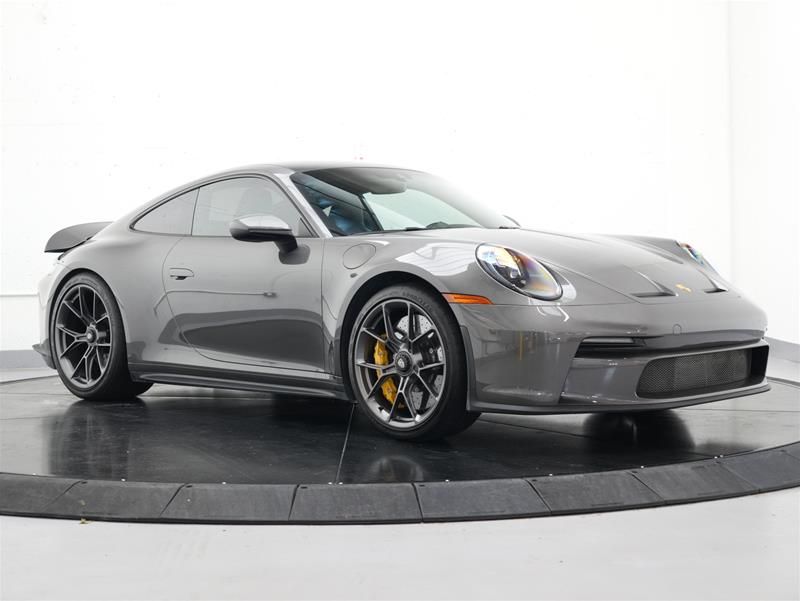 2024 Porsche 911 in Vancouver, British Columbia