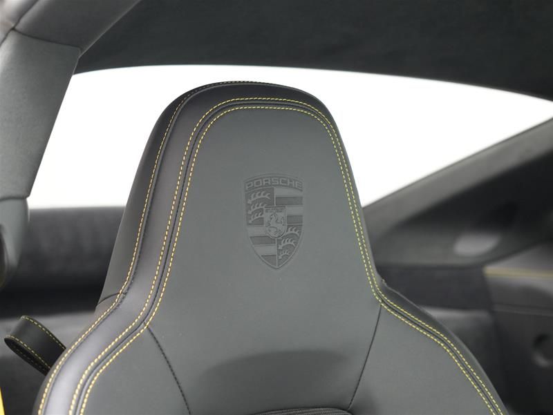 2024 Porsche 911 in Vancouver, British Columbia
