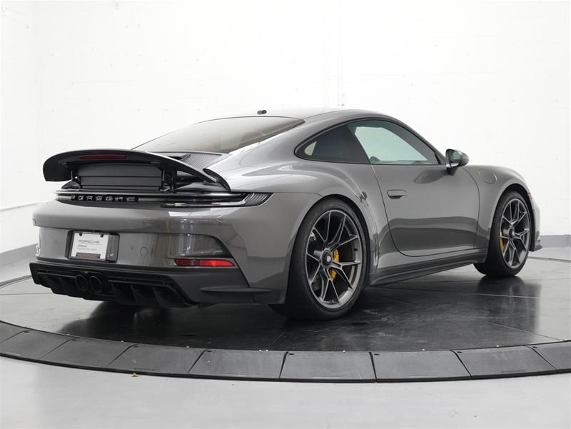 2024 Porsche 911 in Vancouver, British Columbia