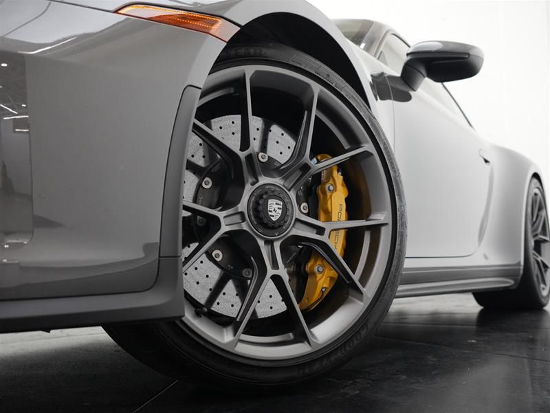 2024 Porsche 911 in Vancouver, British Columbia