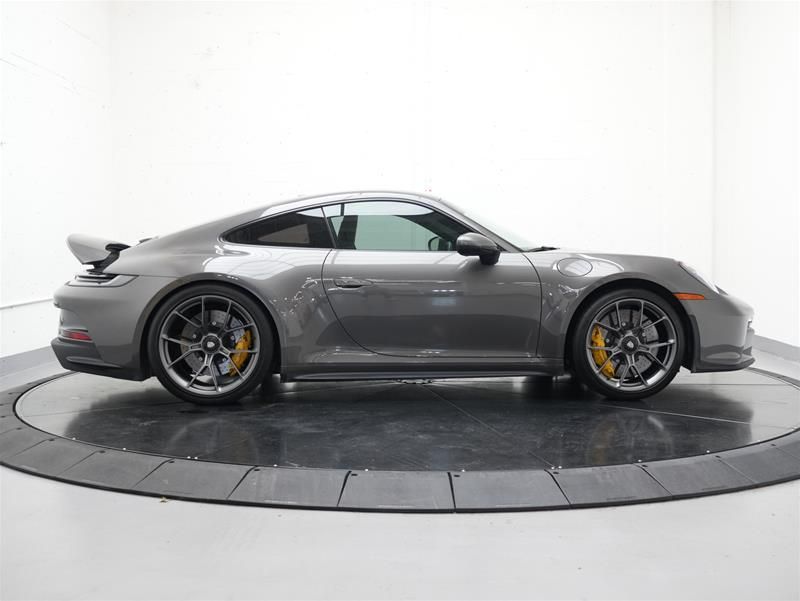 2024 Porsche 911 in Vancouver, British Columbia