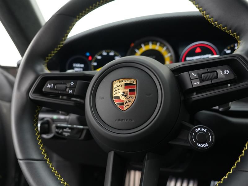 2024 Porsche 911 in Vancouver, British Columbia