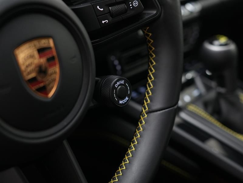 2024 Porsche 911 in Vancouver, British Columbia