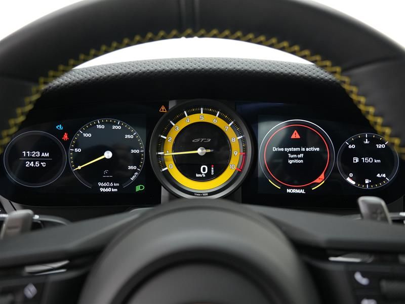 2024 Porsche 911 in Vancouver, British Columbia