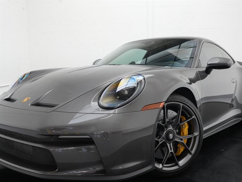 2024 Porsche 911 in Vancouver, British Columbia