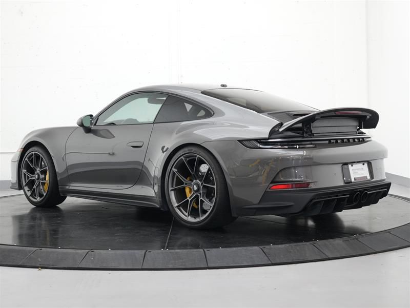 2024 Porsche 911 in Vancouver, British Columbia