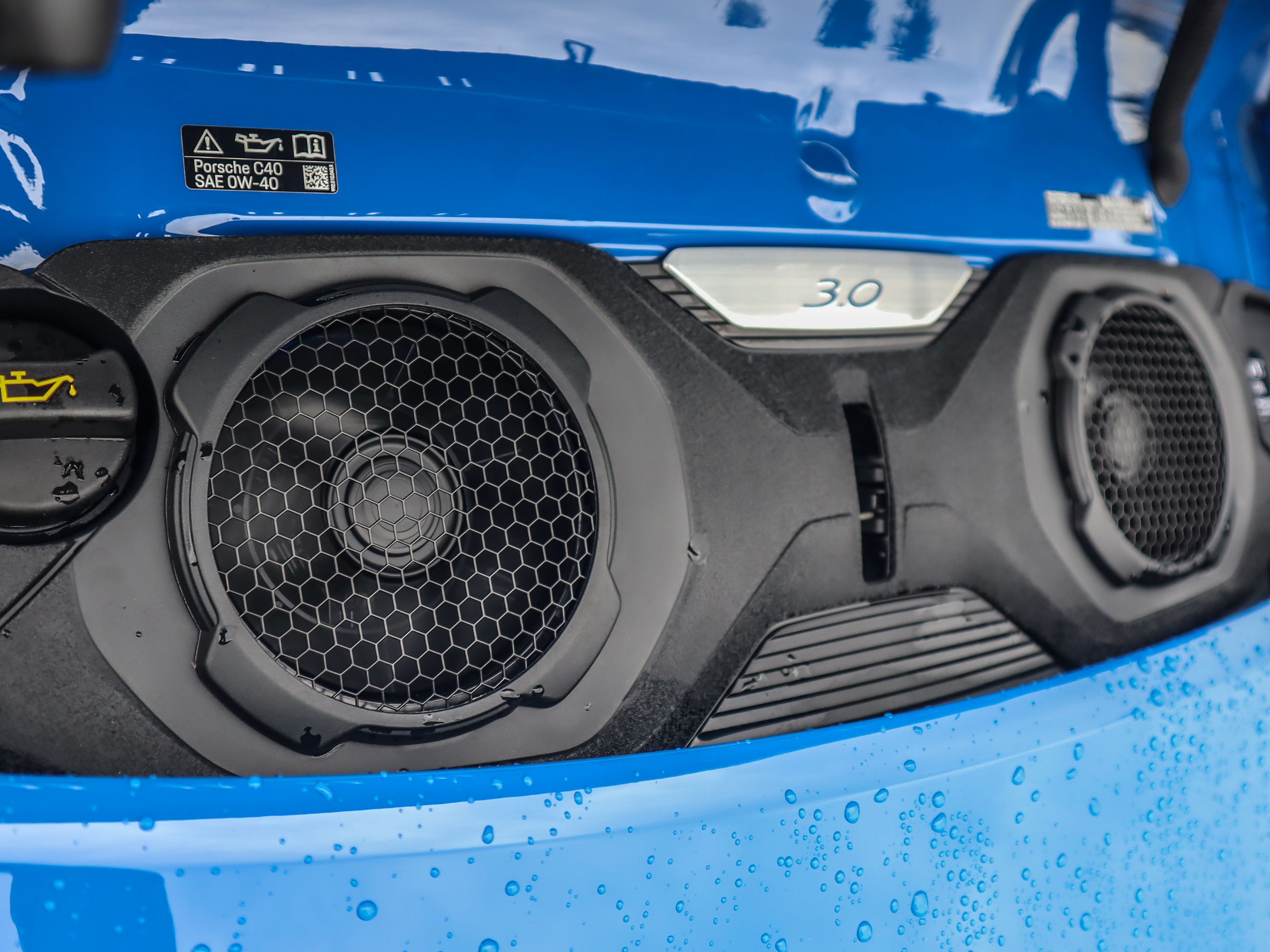 Porsche 911  2025 à Vancouver, Colombie-Britannique