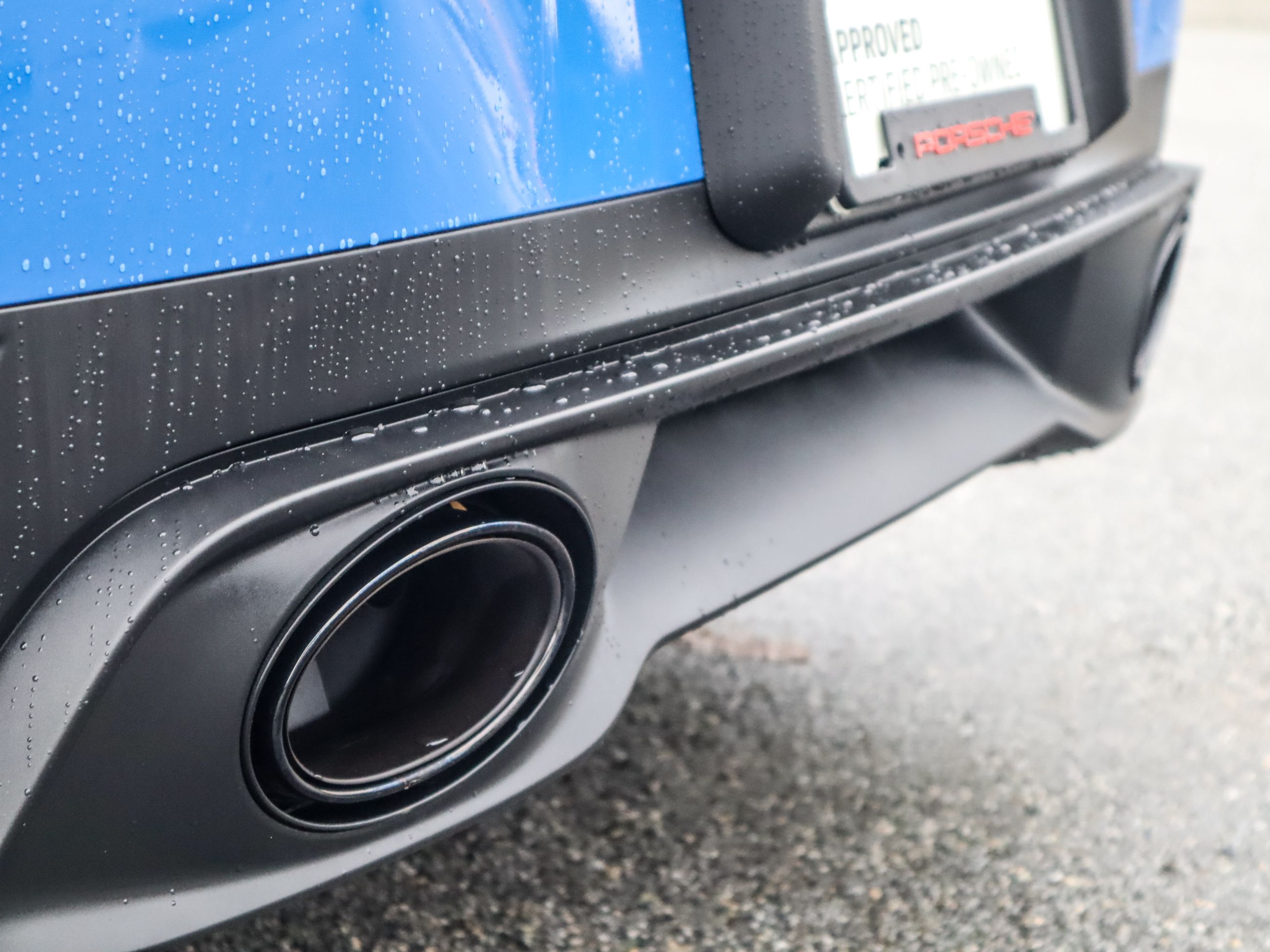 Porsche 911  2025 à Vancouver, Colombie-Britannique