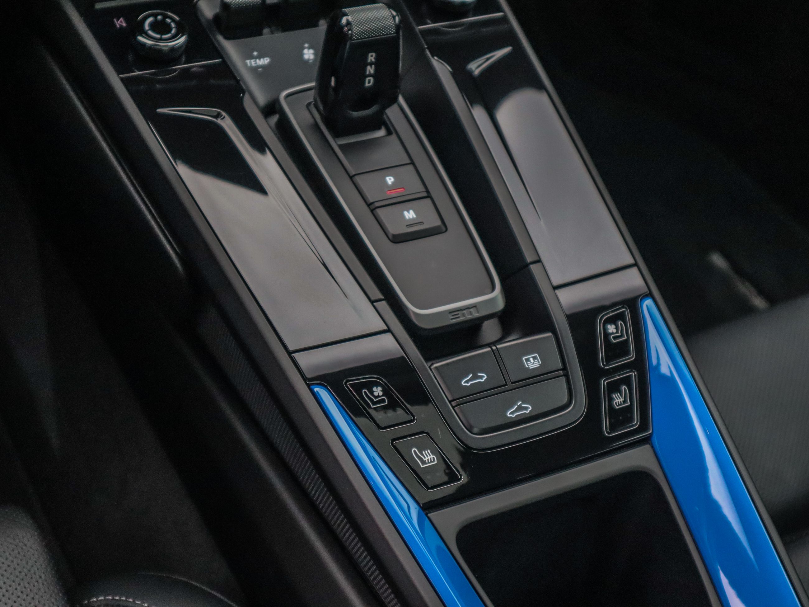 Porsche 911  2025 à Vancouver, Colombie-Britannique