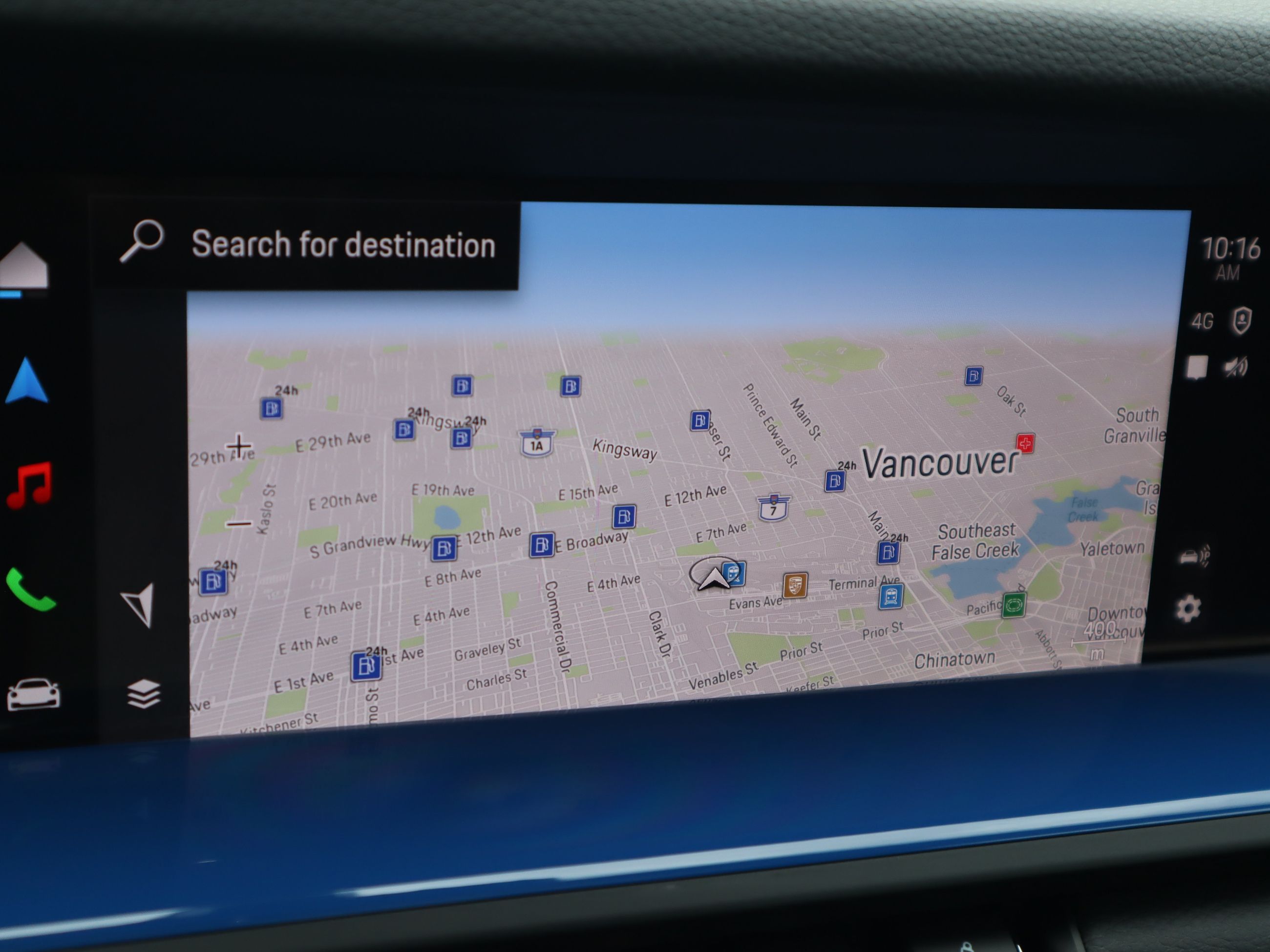 Porsche 911  2025 à Vancouver, Colombie-Britannique