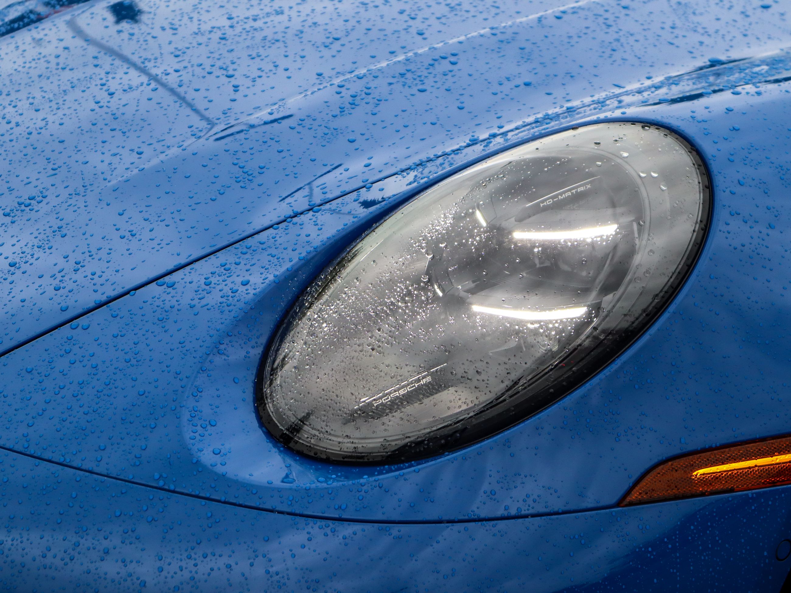 Porsche 911  2025 à Vancouver, Colombie-Britannique