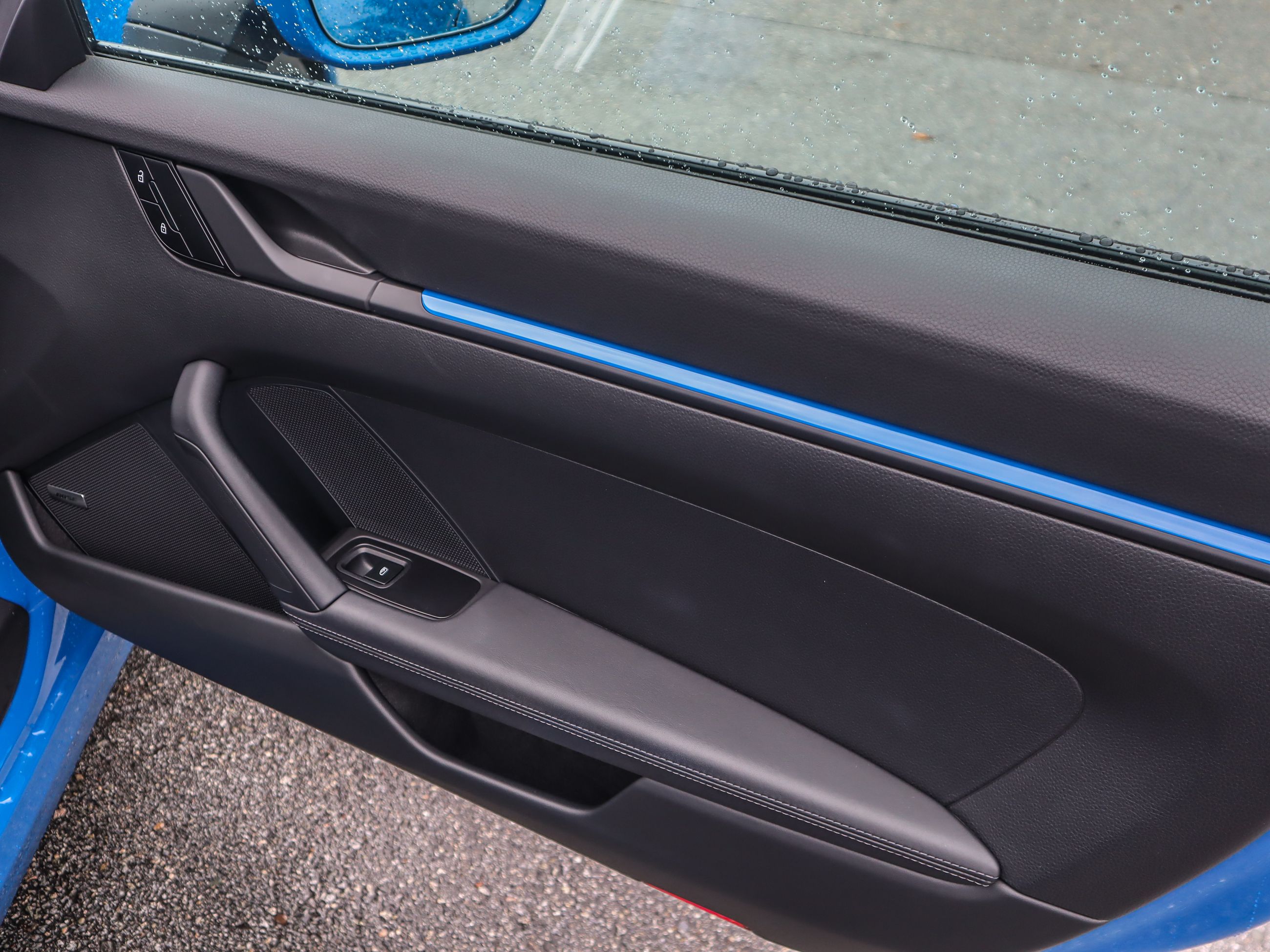 Porsche 911  2025 à Vancouver, Colombie-Britannique