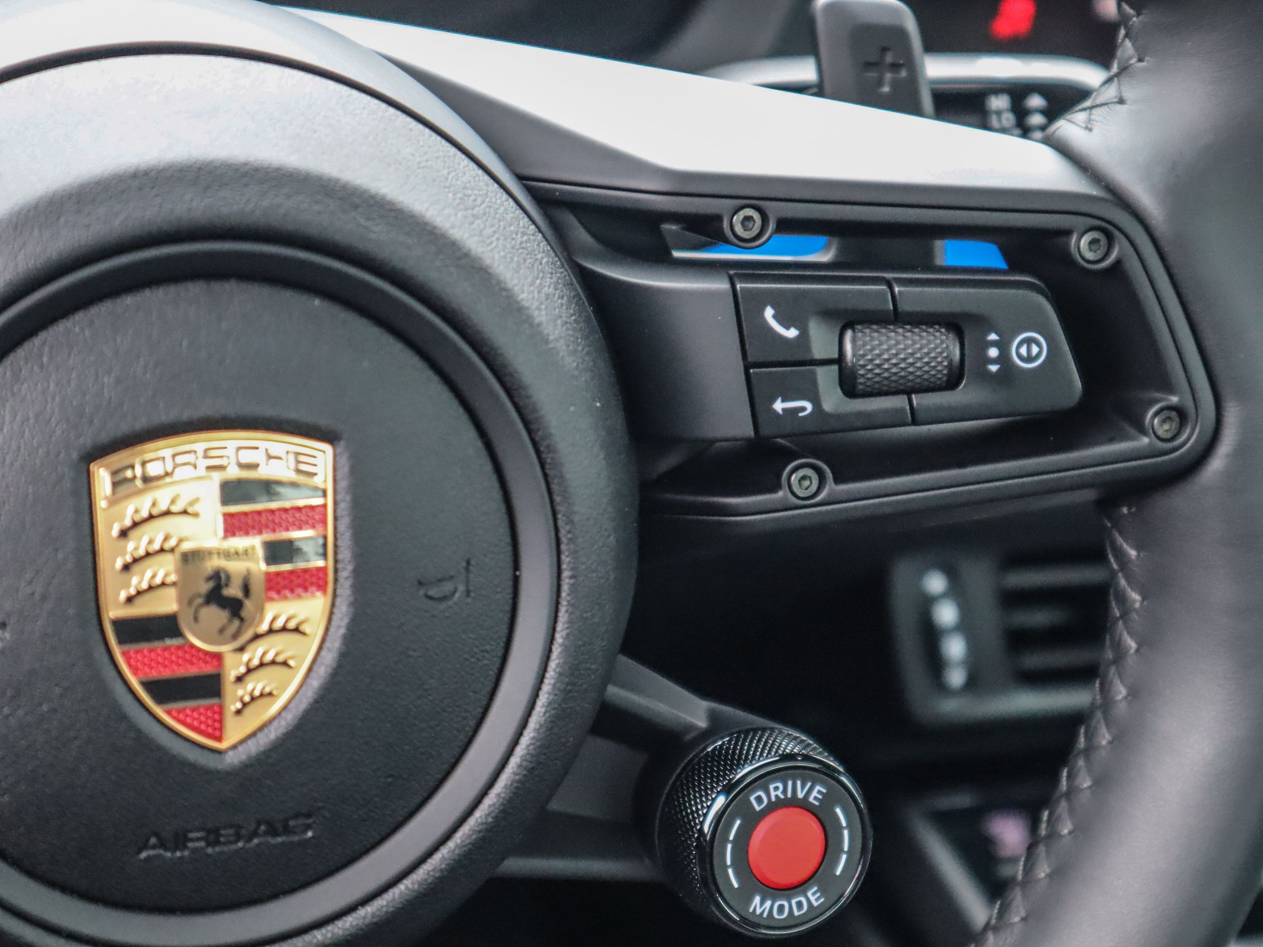 Porsche 911  2025 à Vancouver, Colombie-Britannique