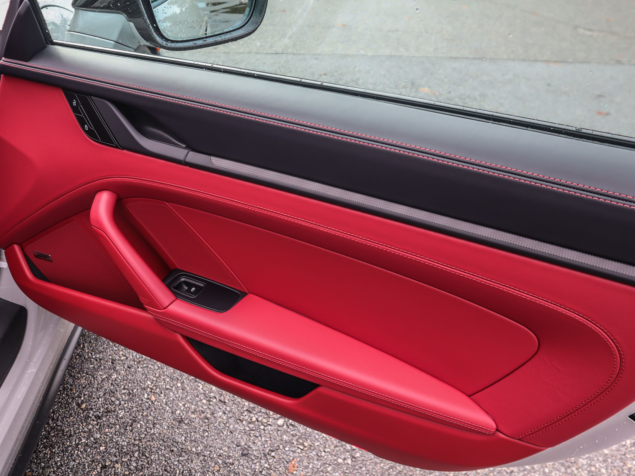 Porsche 911  2025 à Vancouver, Colombie-Britannique