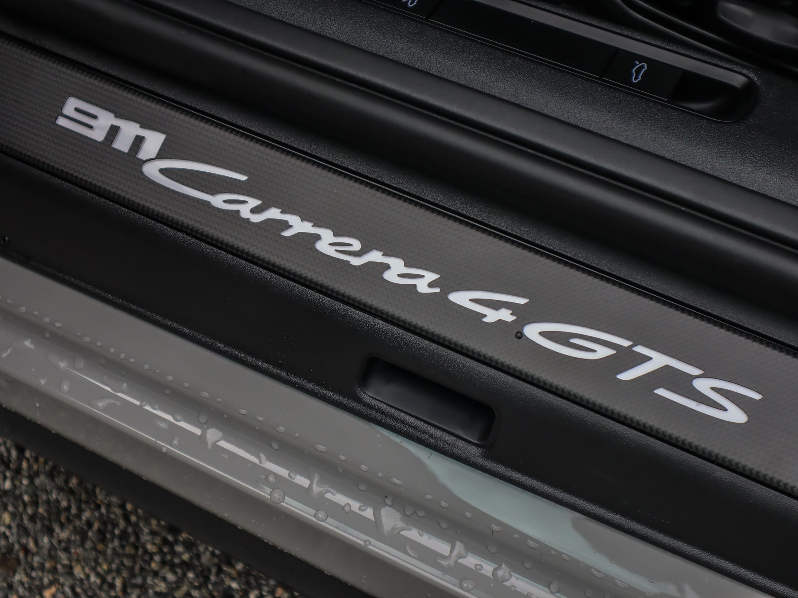 Porsche 911  2025 à Vancouver, Colombie-Britannique