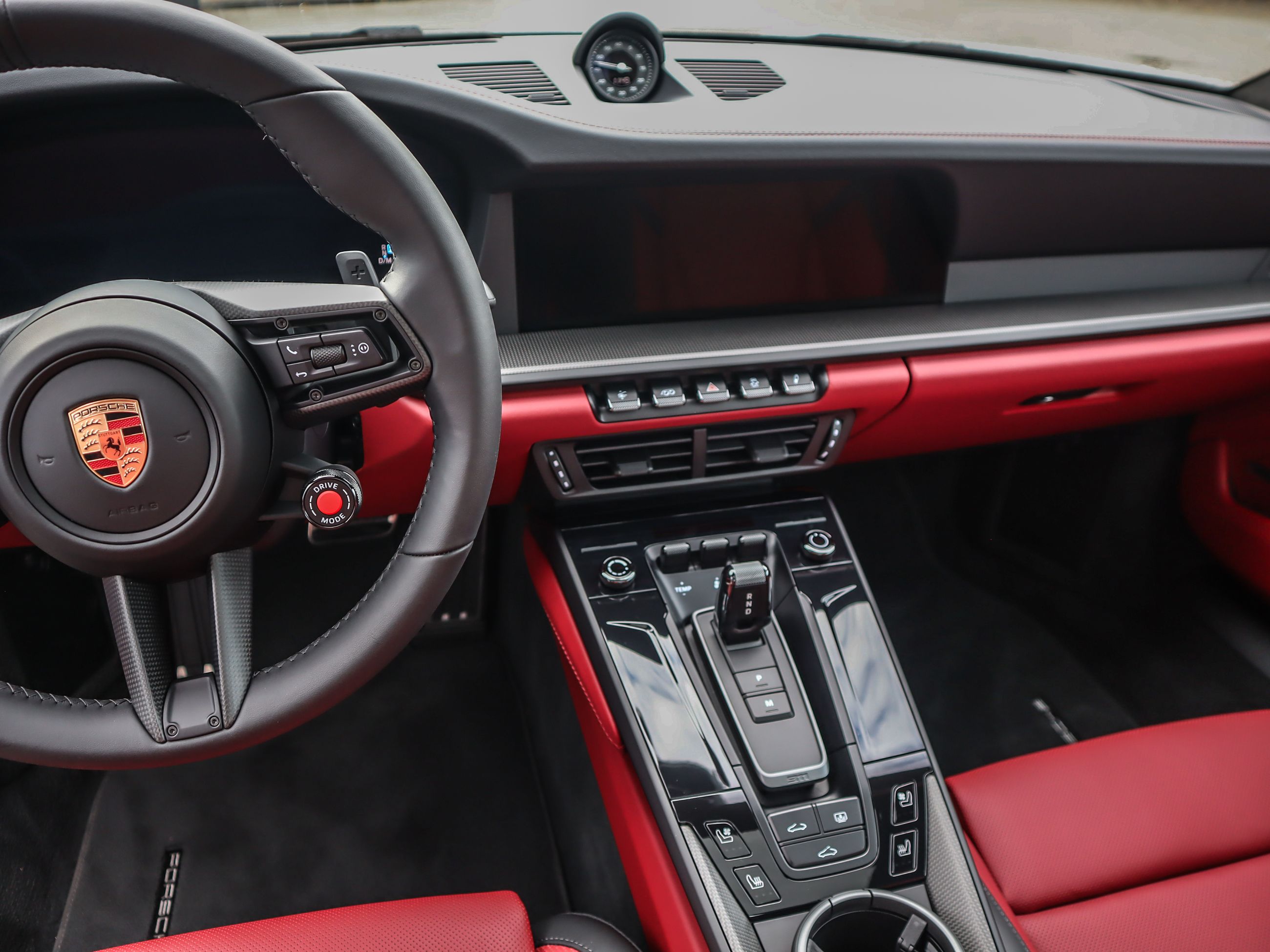 Porsche 911  2025 à Vancouver, Colombie-Britannique