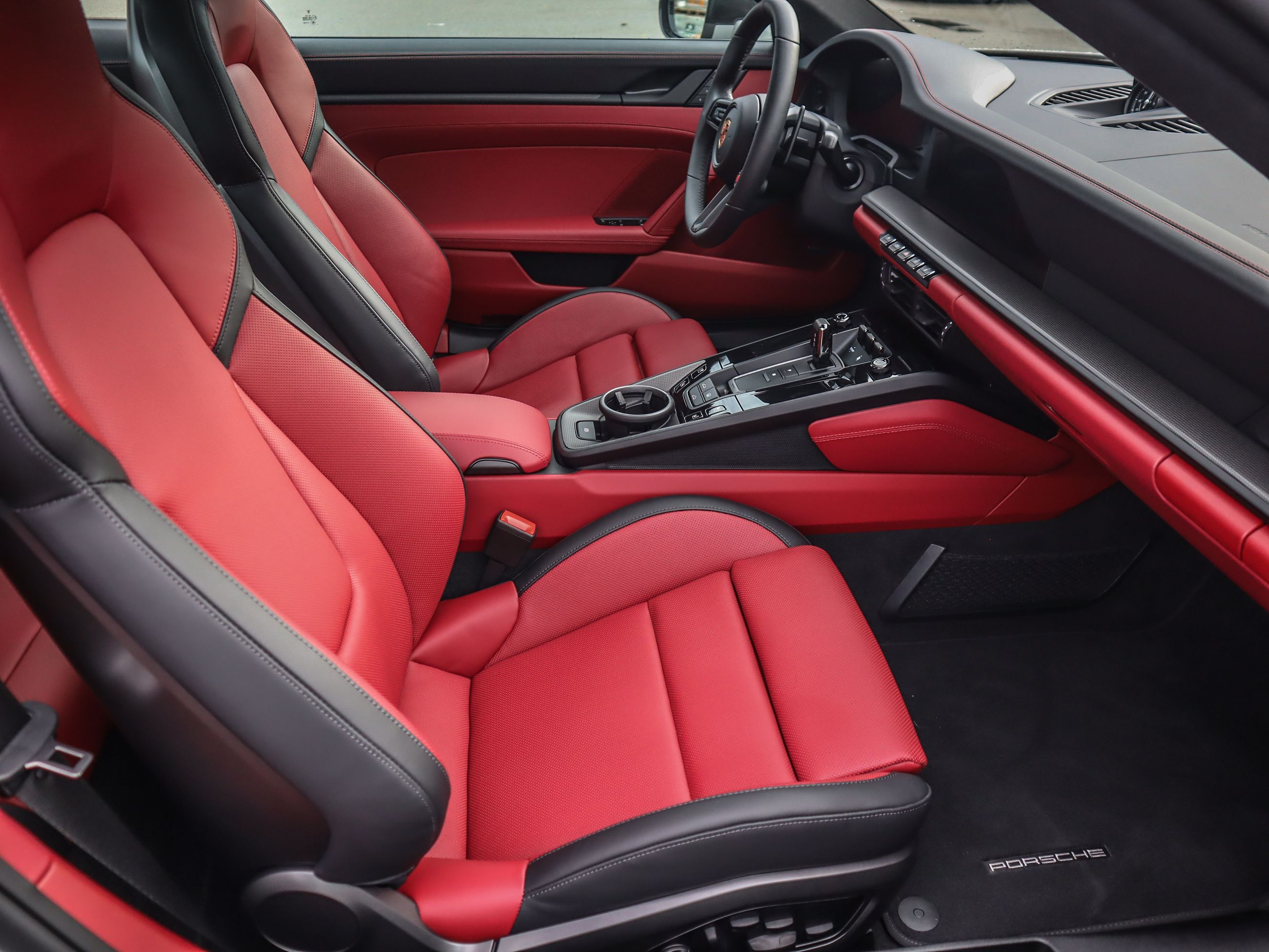 Porsche 911  2025 à Vancouver, Colombie-Britannique