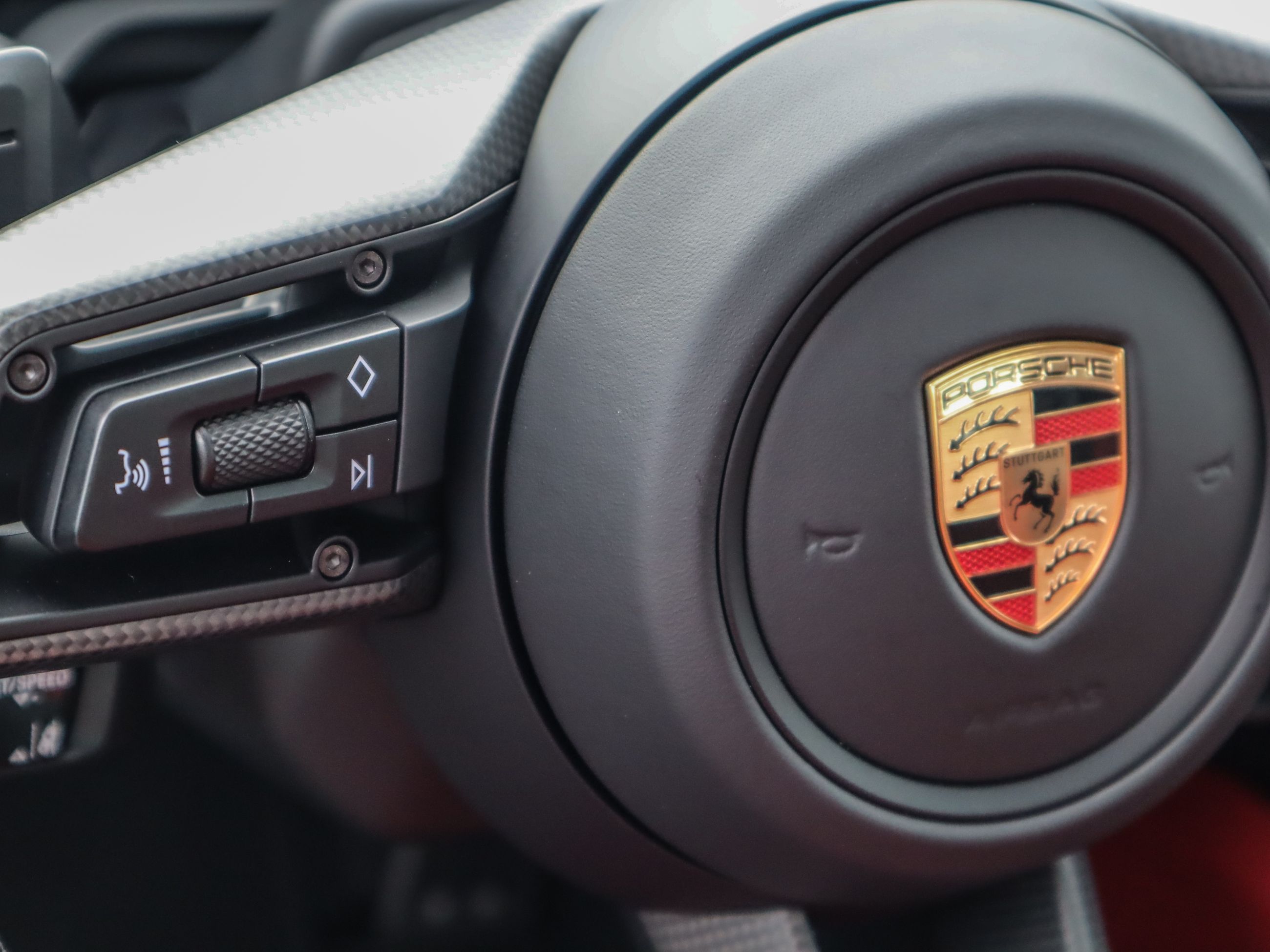 Porsche 911  2025 à Vancouver, Colombie-Britannique