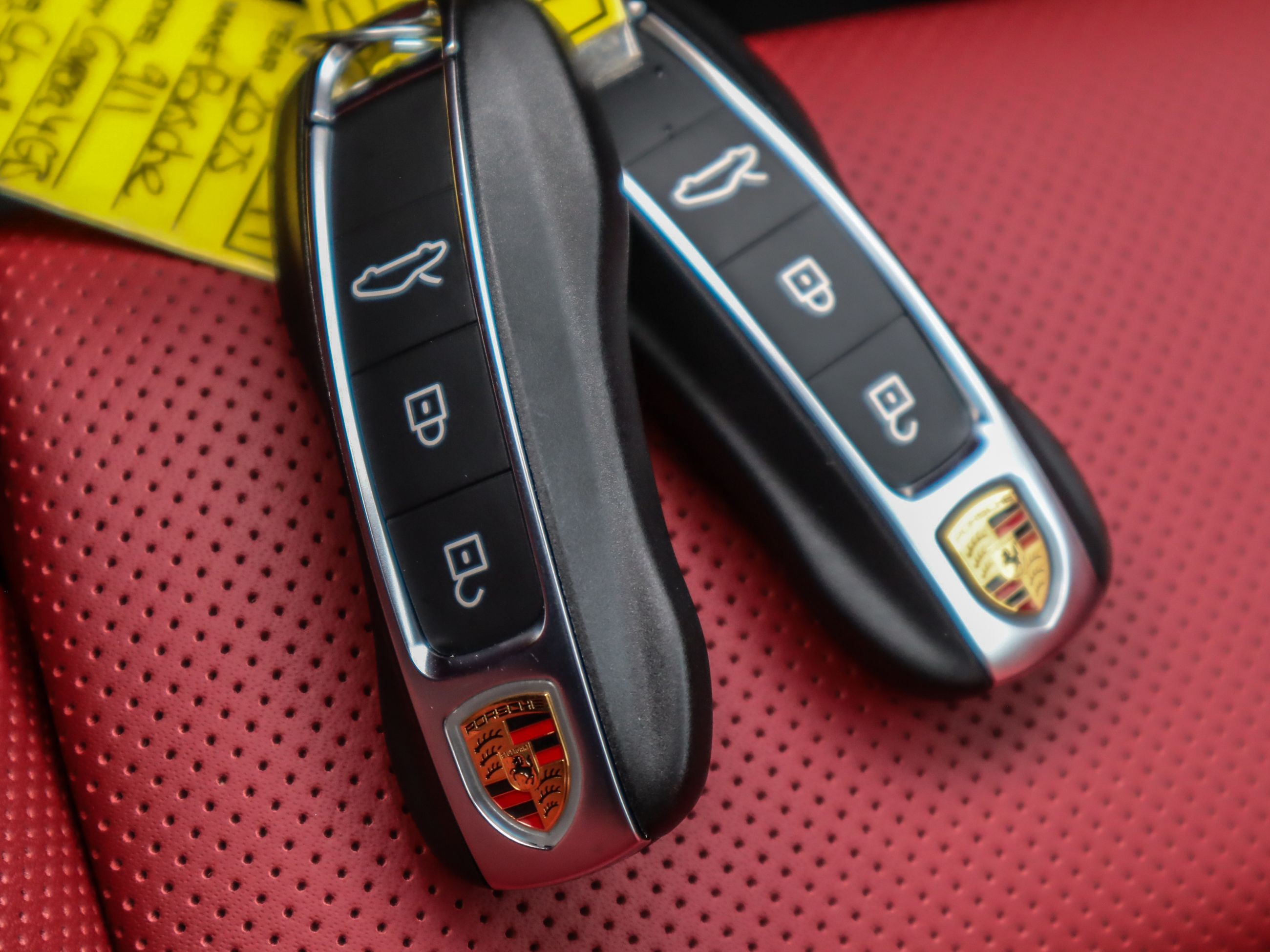 Porsche 911  2025 à Vancouver, Colombie-Britannique