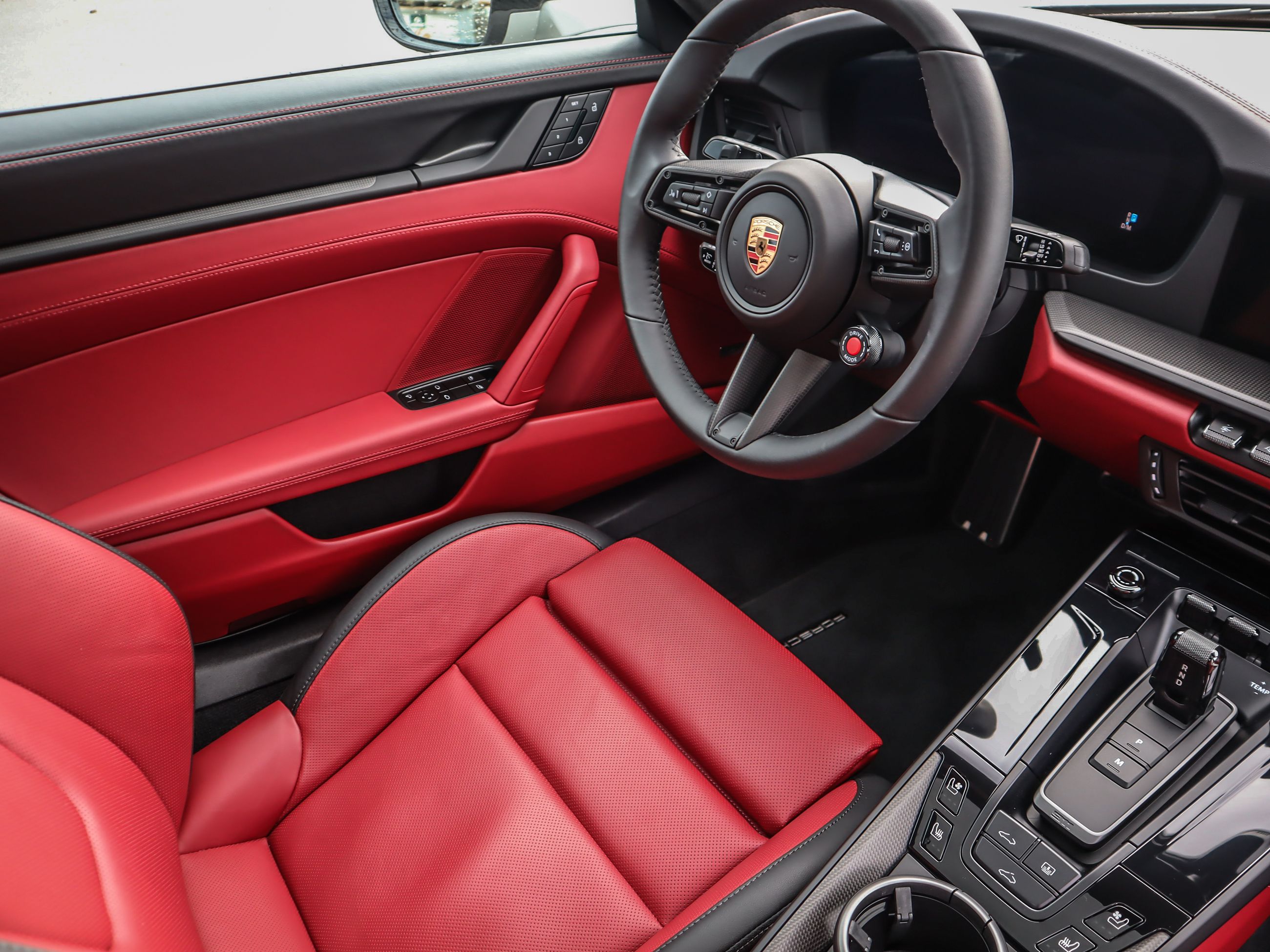 Porsche 911  2025 à Vancouver, Colombie-Britannique