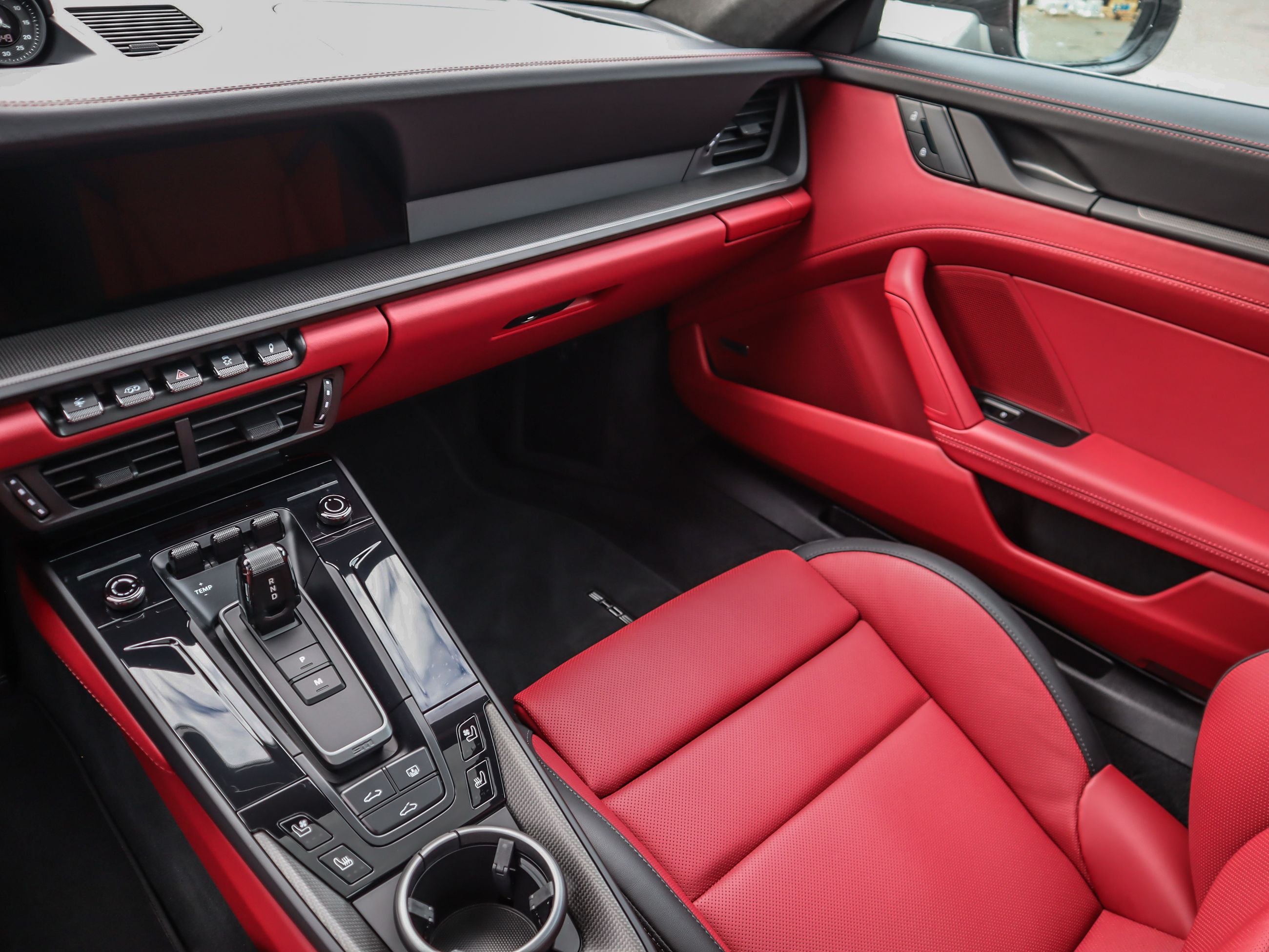 Porsche 911  2025 à Vancouver, Colombie-Britannique