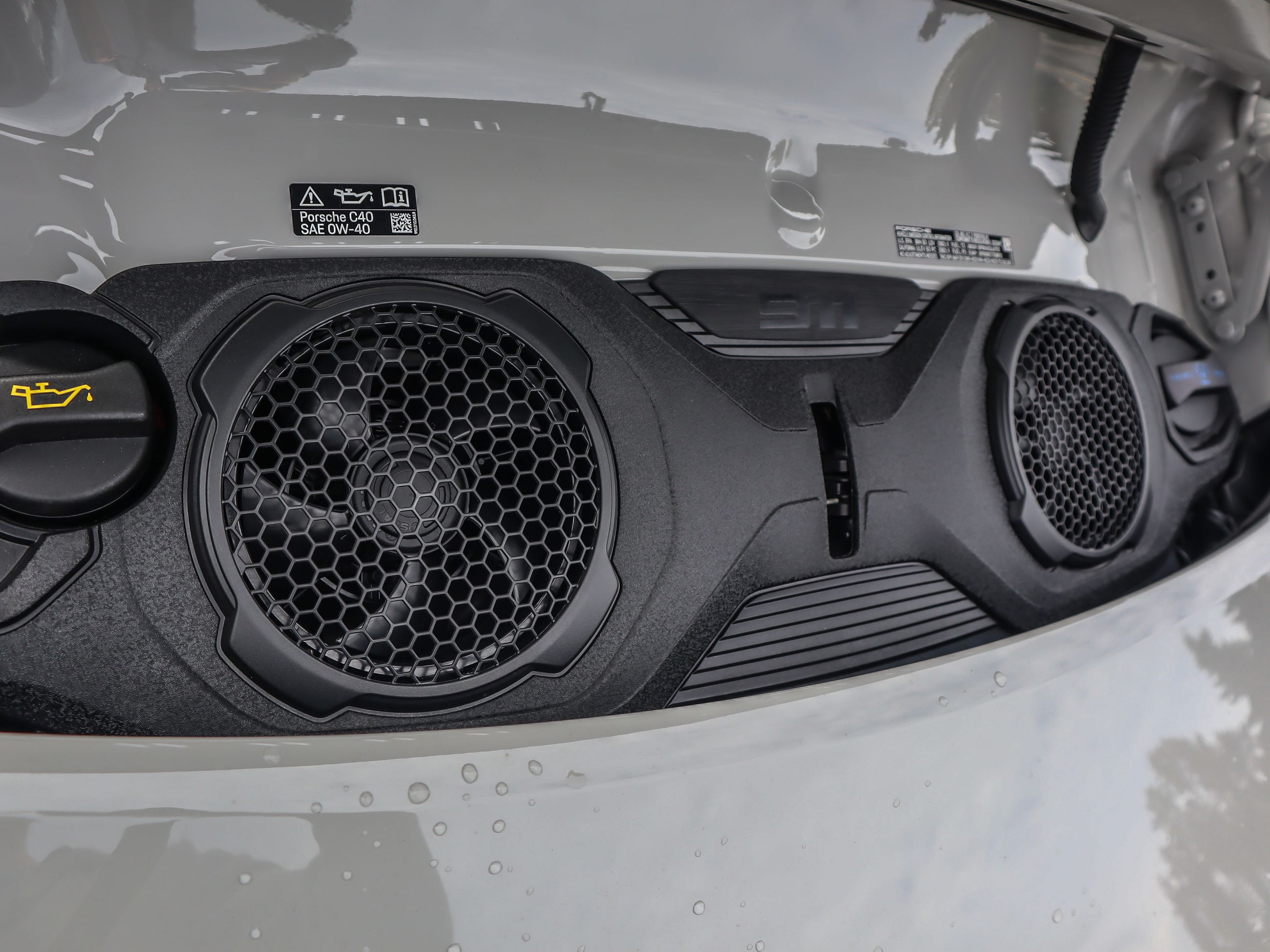 Porsche 911  2025 à Vancouver, Colombie-Britannique