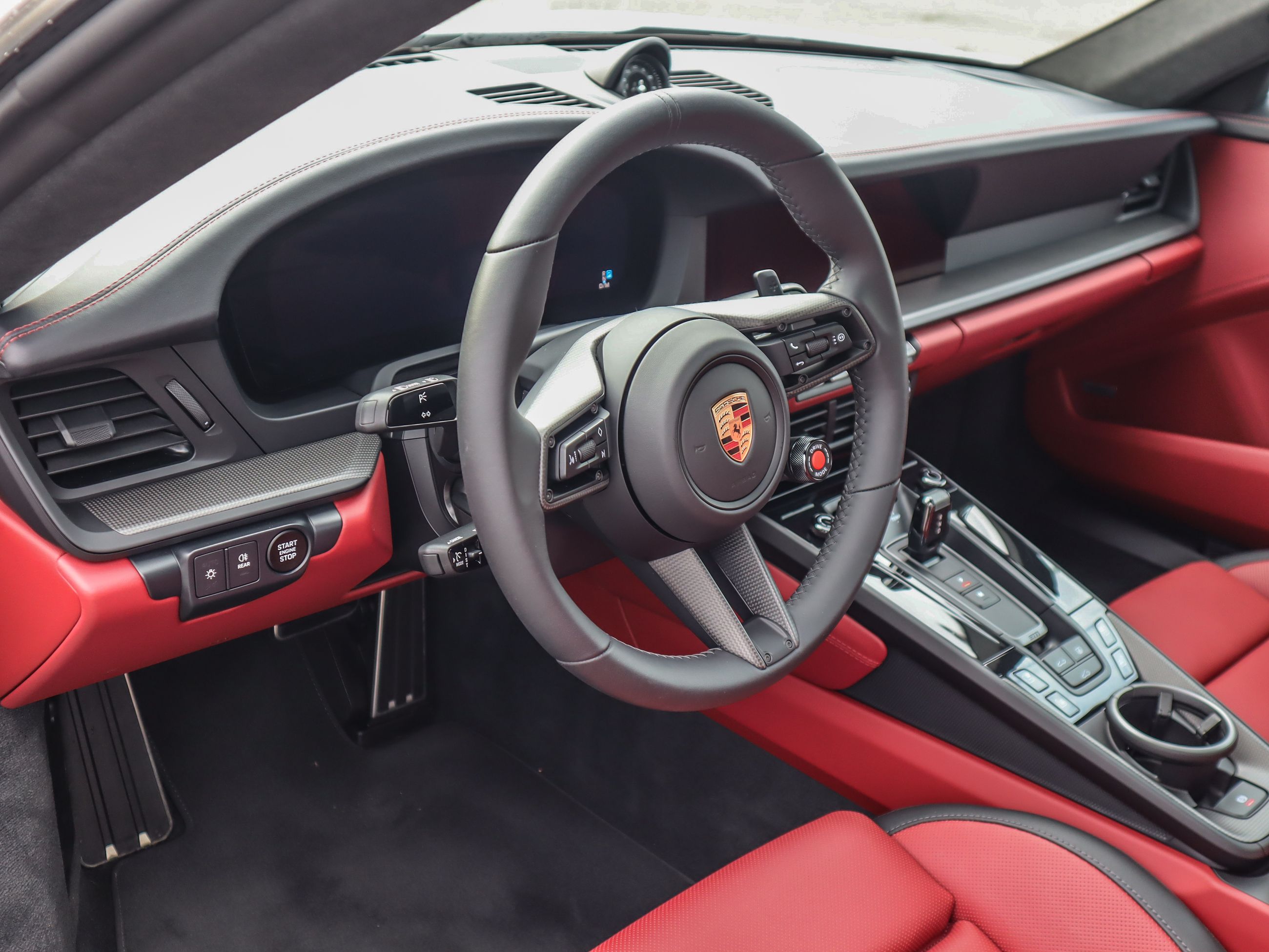 Porsche 911  2025 à Vancouver, Colombie-Britannique