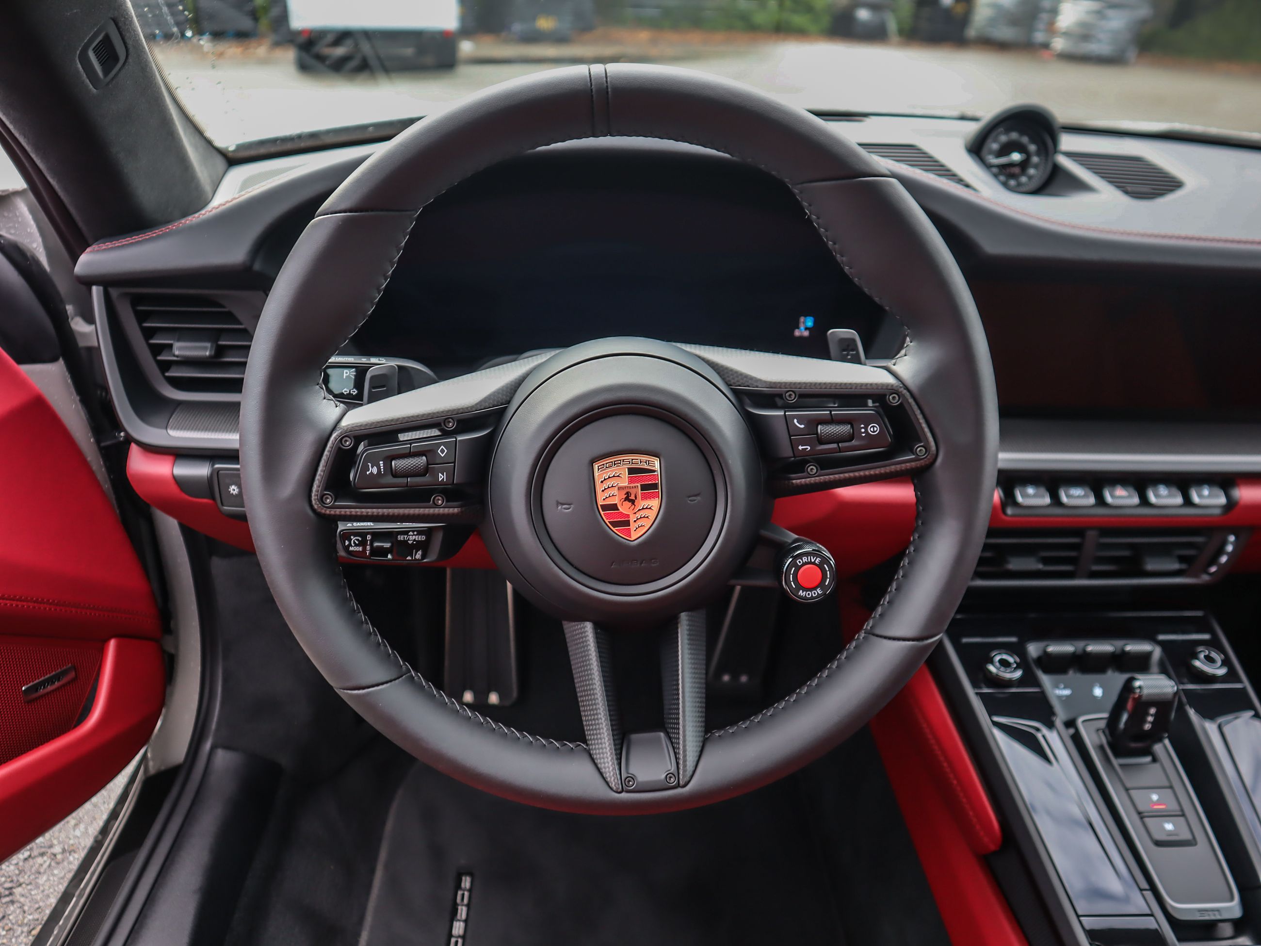 Porsche 911  2025 à Vancouver, Colombie-Britannique