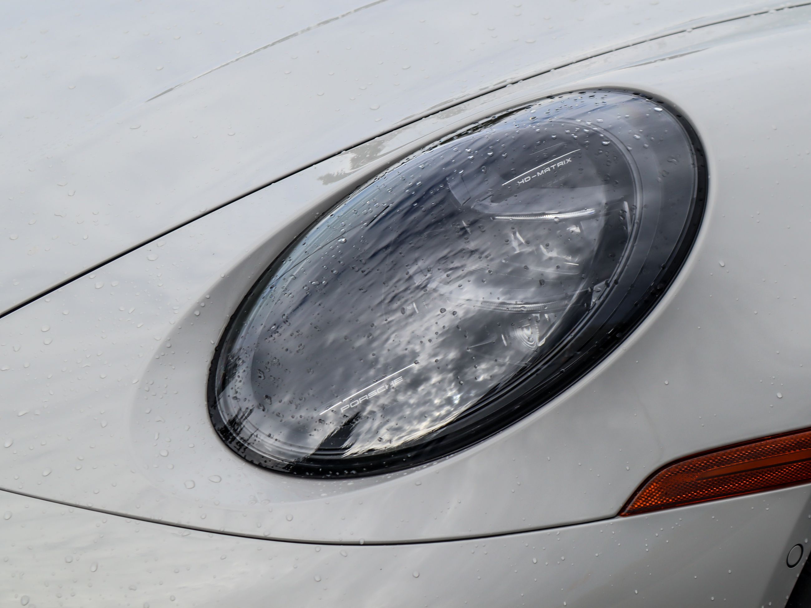 Porsche 911  2025 à Vancouver, Colombie-Britannique