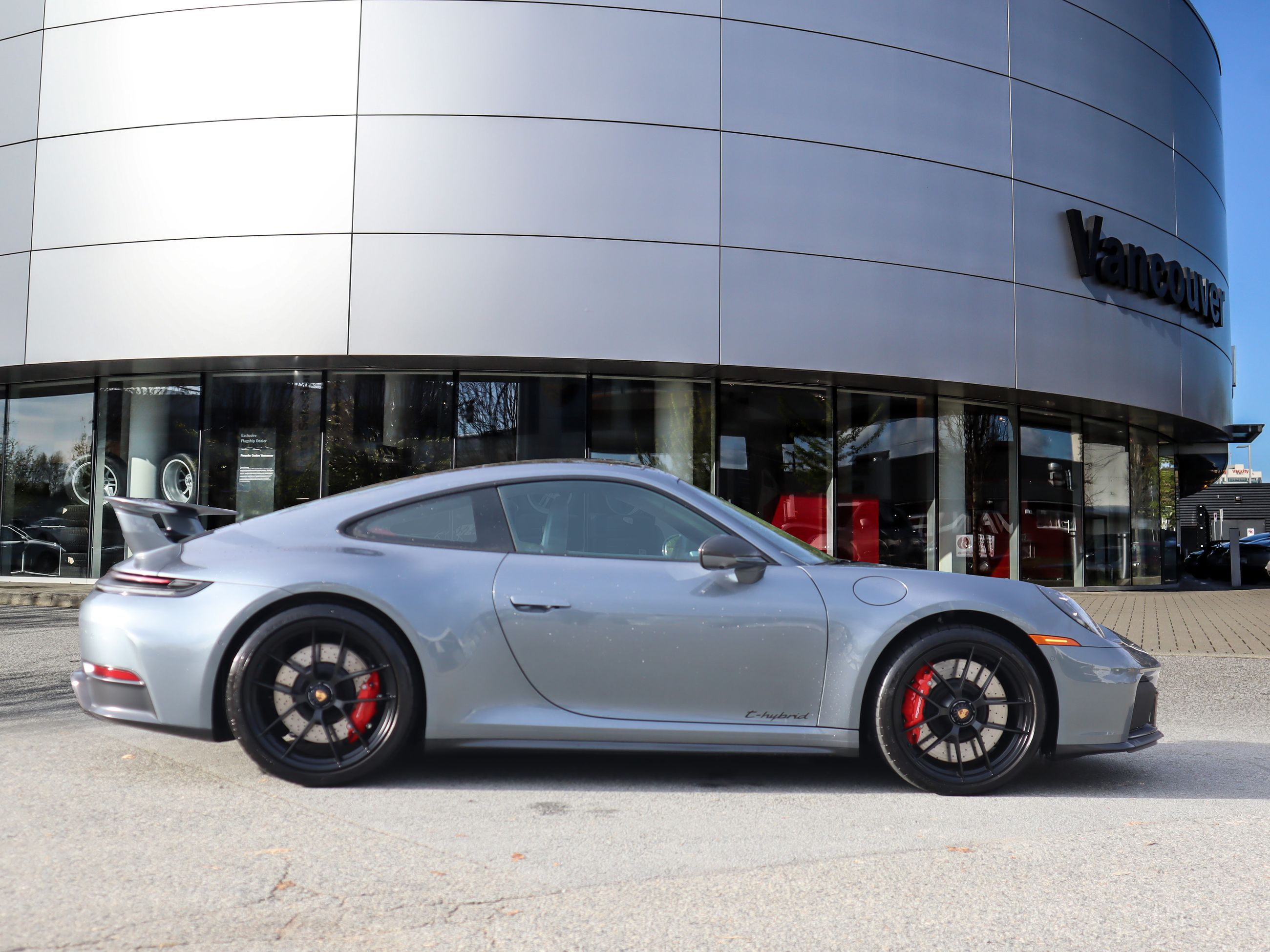 2025 Porsche 911 in Vancouver, British Columbia