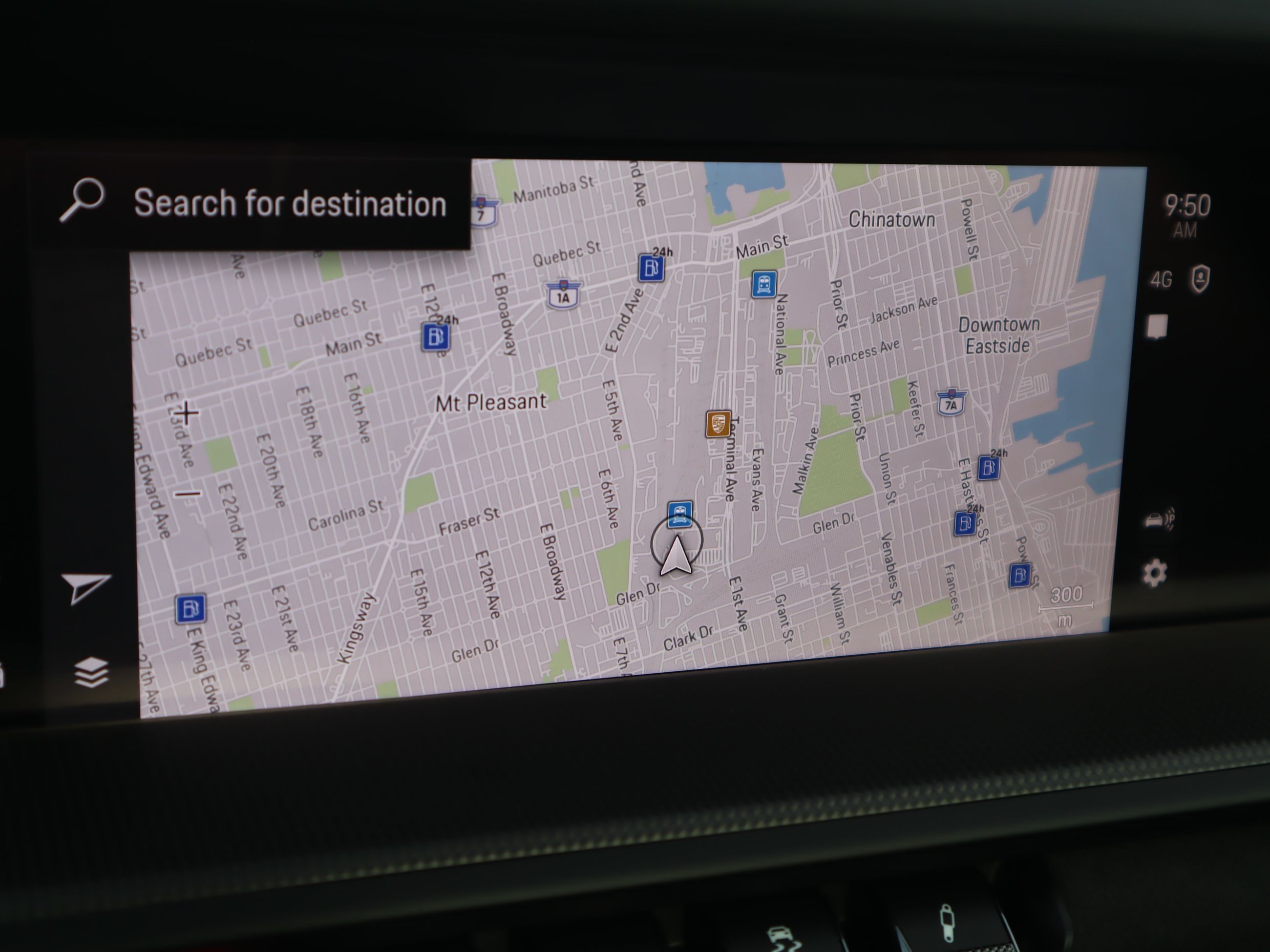 2025 Porsche 911 in Vancouver, British Columbia