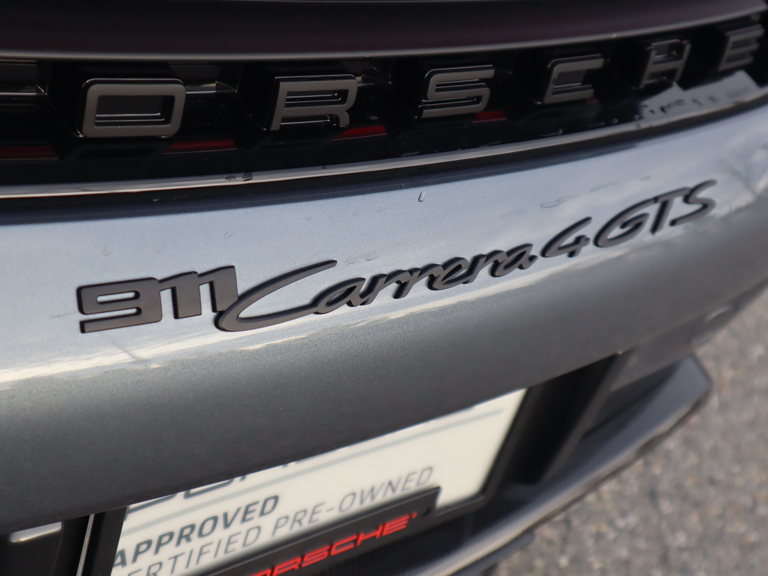 2025 Porsche 911 in Vancouver, British Columbia