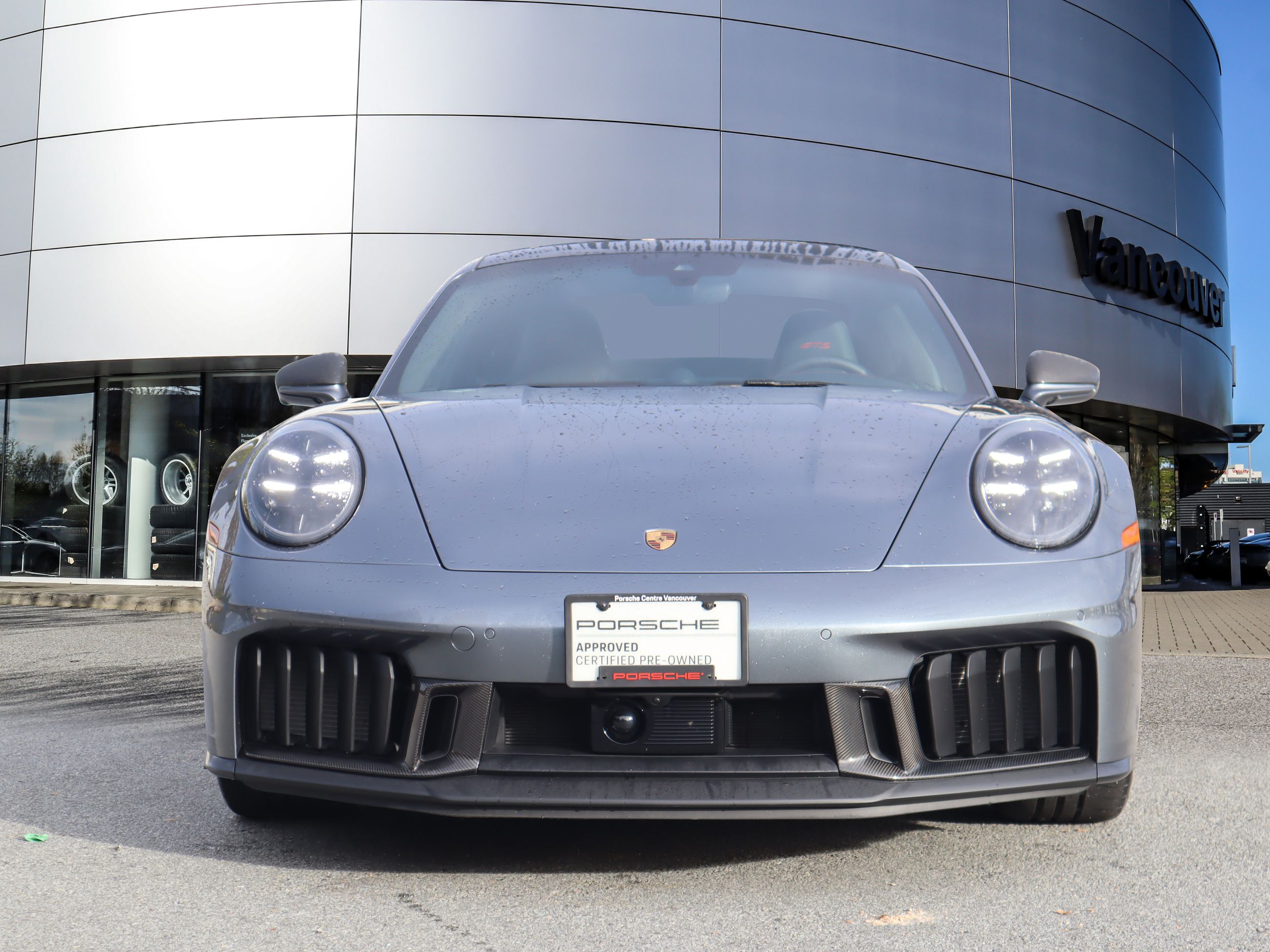 2025 Porsche 911 in Vancouver, British Columbia