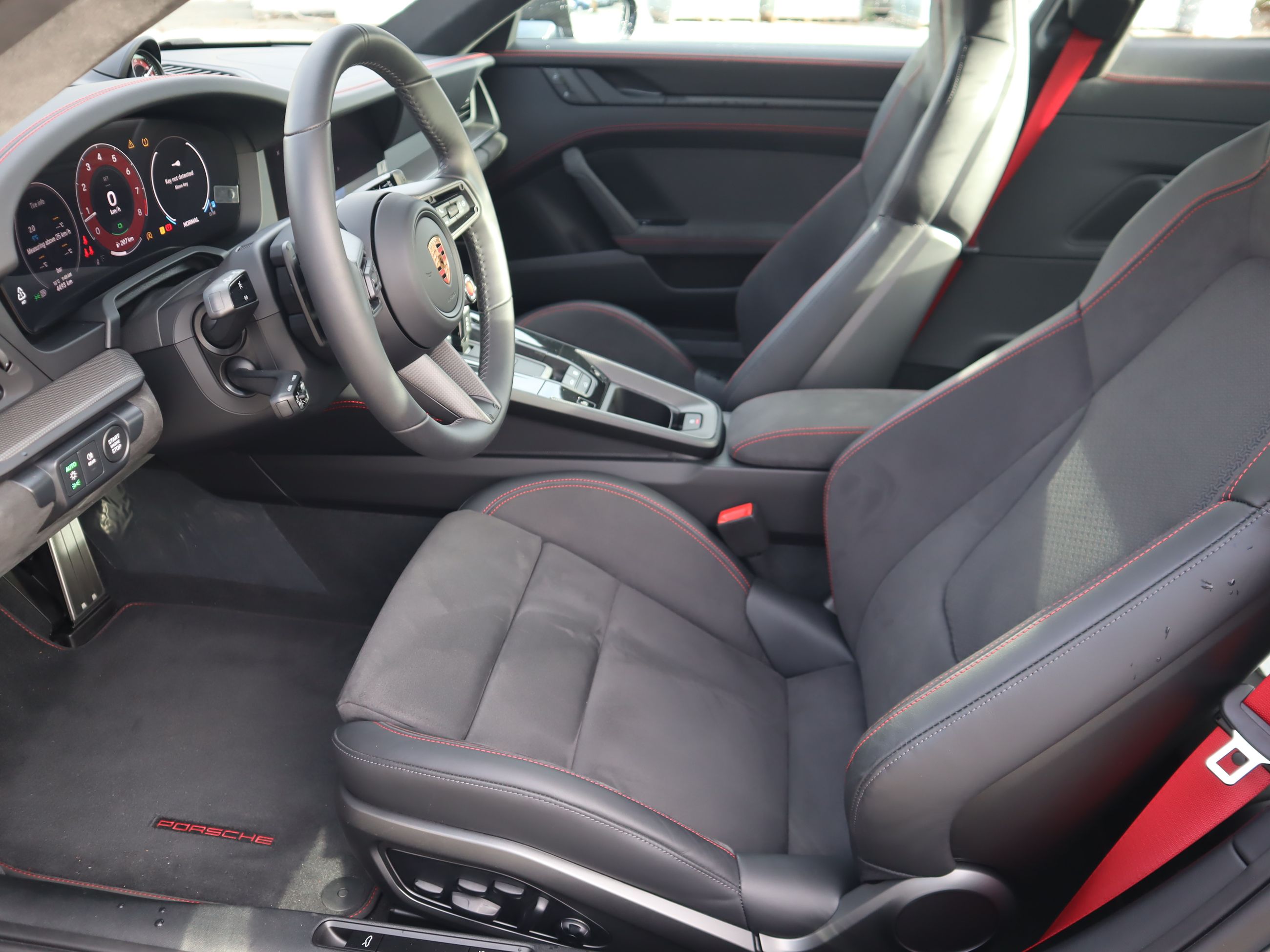 2025 Porsche 911 in Vancouver, British Columbia