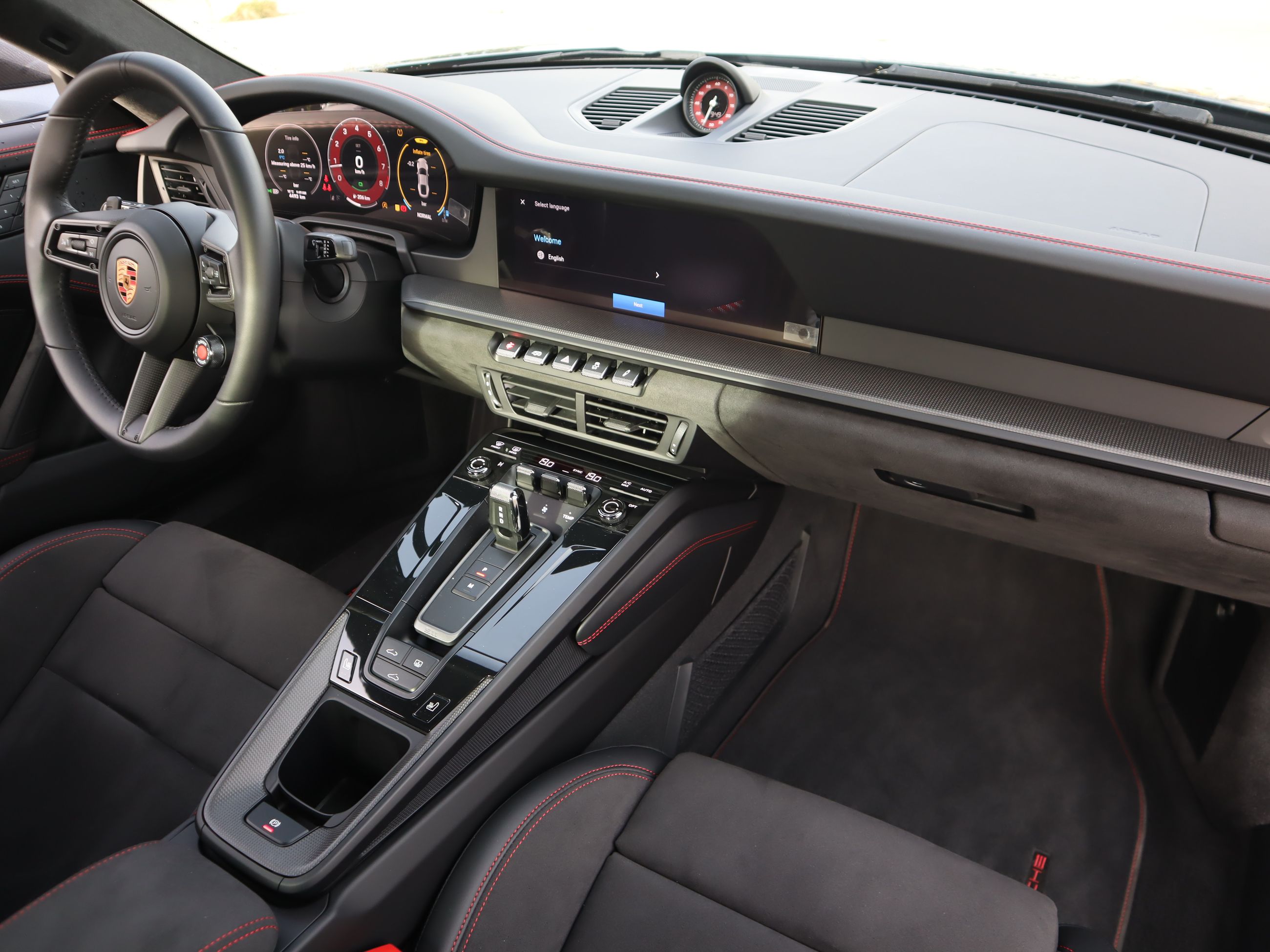 2025 Porsche 911 in Vancouver, British Columbia