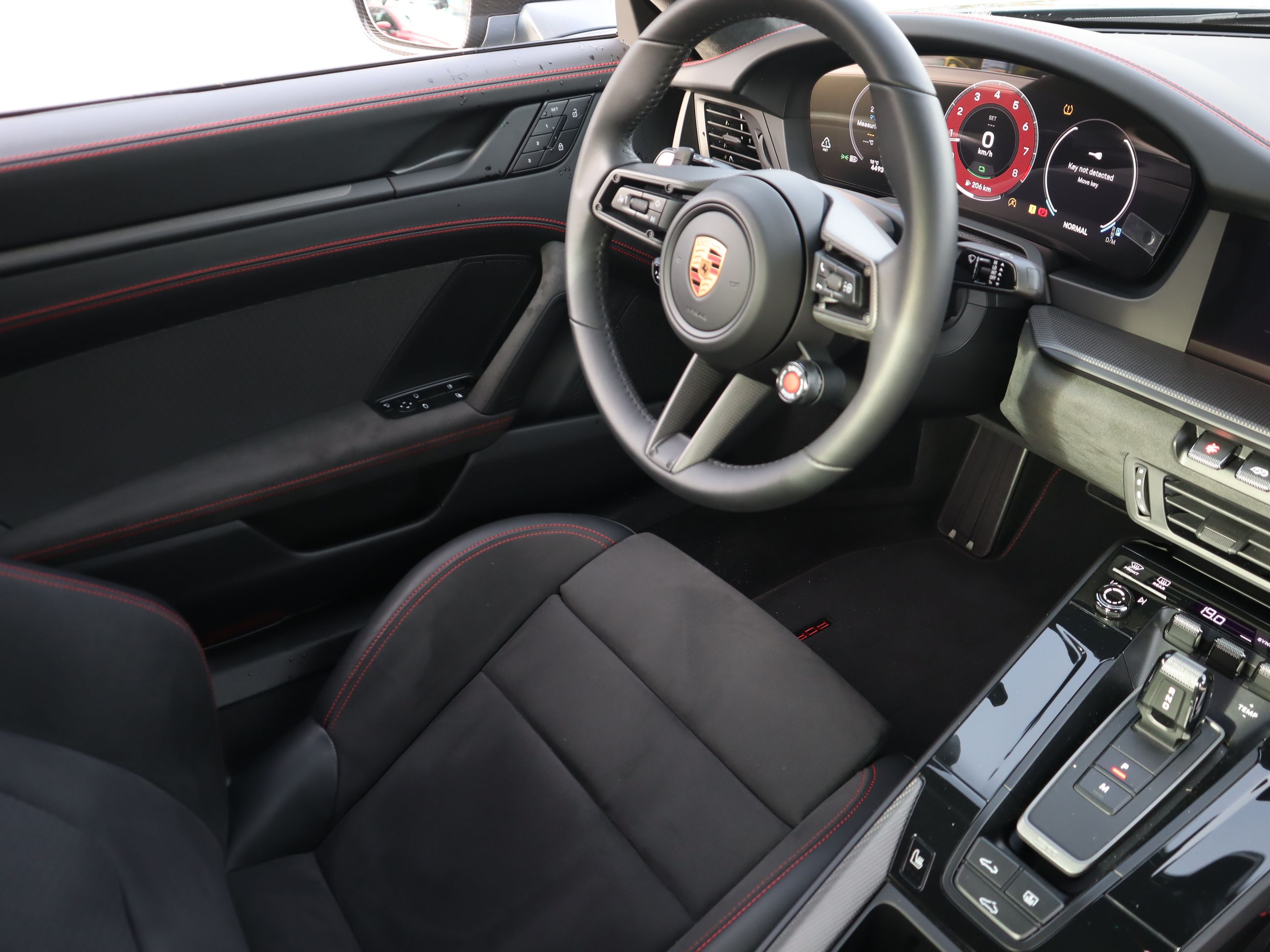 2025 Porsche 911 in Vancouver, British Columbia