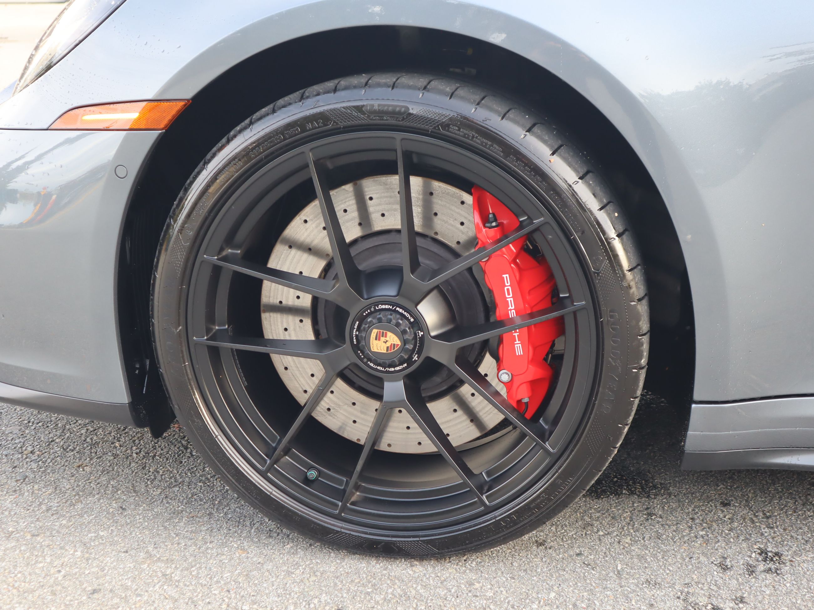 2025 Porsche 911 in Vancouver, British Columbia