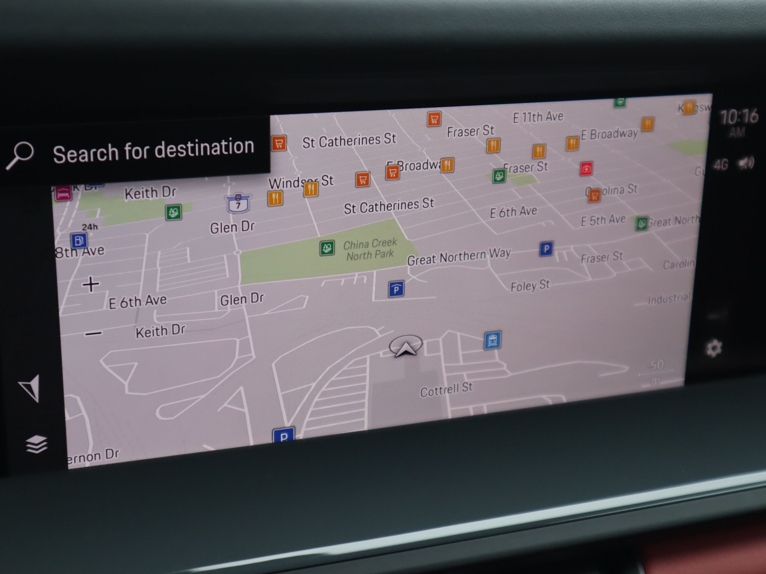 Porsche 911  2025 à Vancouver, Colombie-Britannique