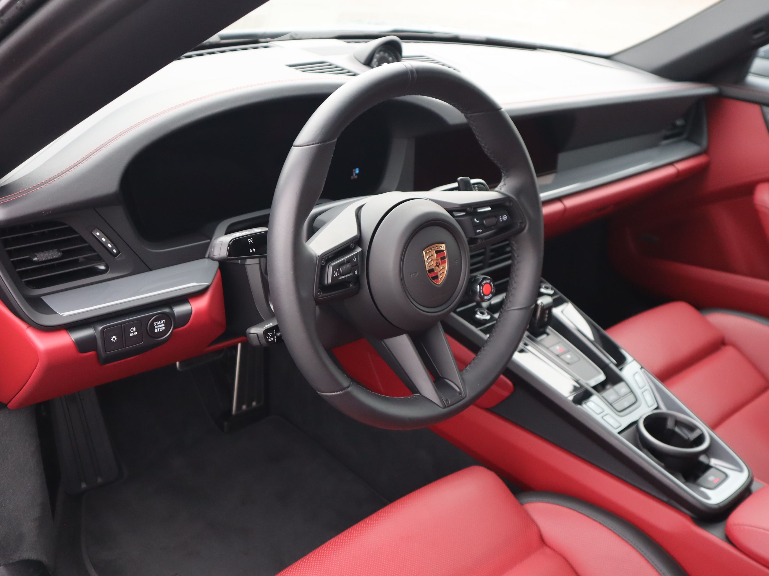 Porsche 911  2025 à Vancouver, Colombie-Britannique