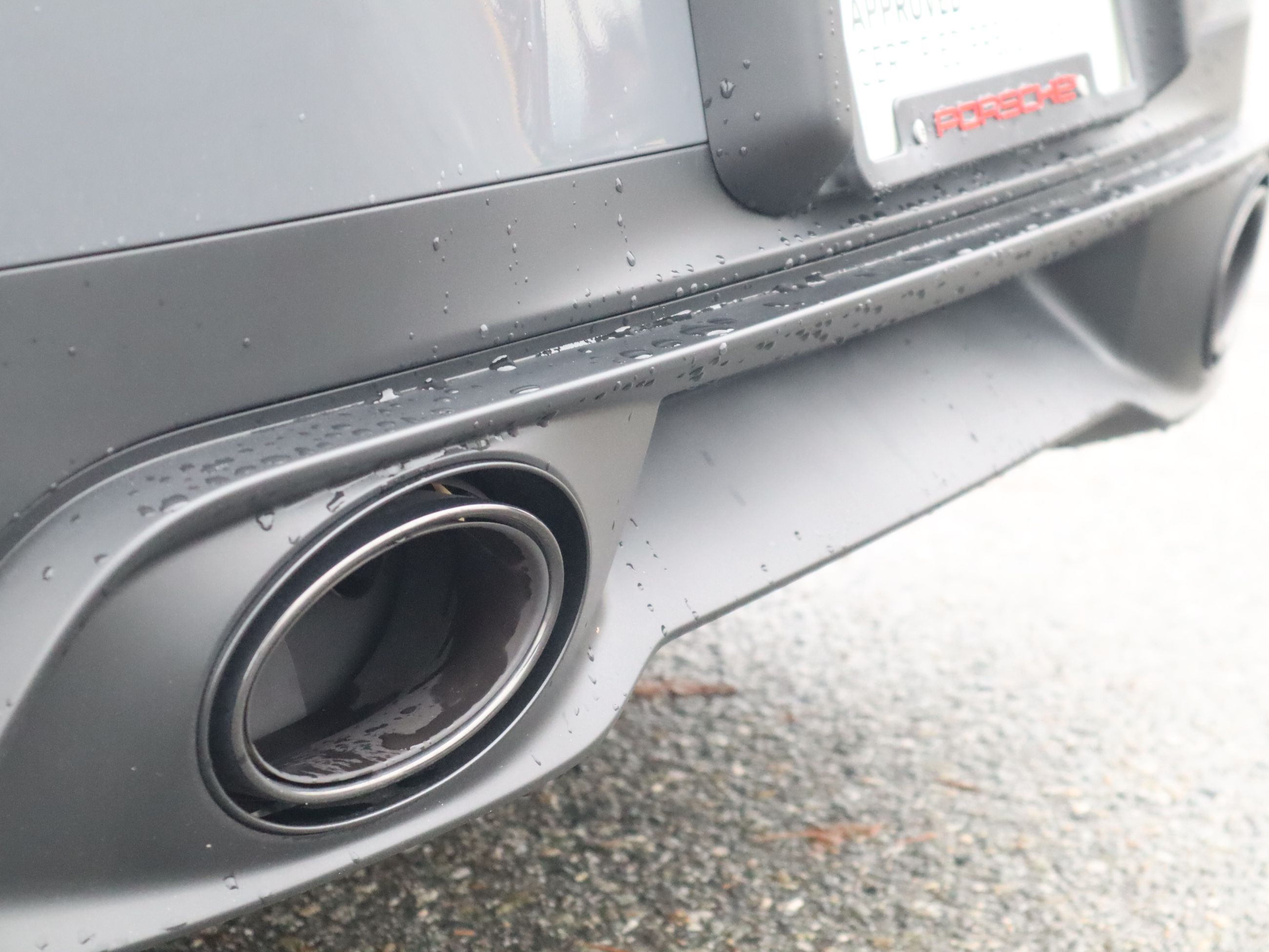 Porsche 911  2025 à Vancouver, Colombie-Britannique